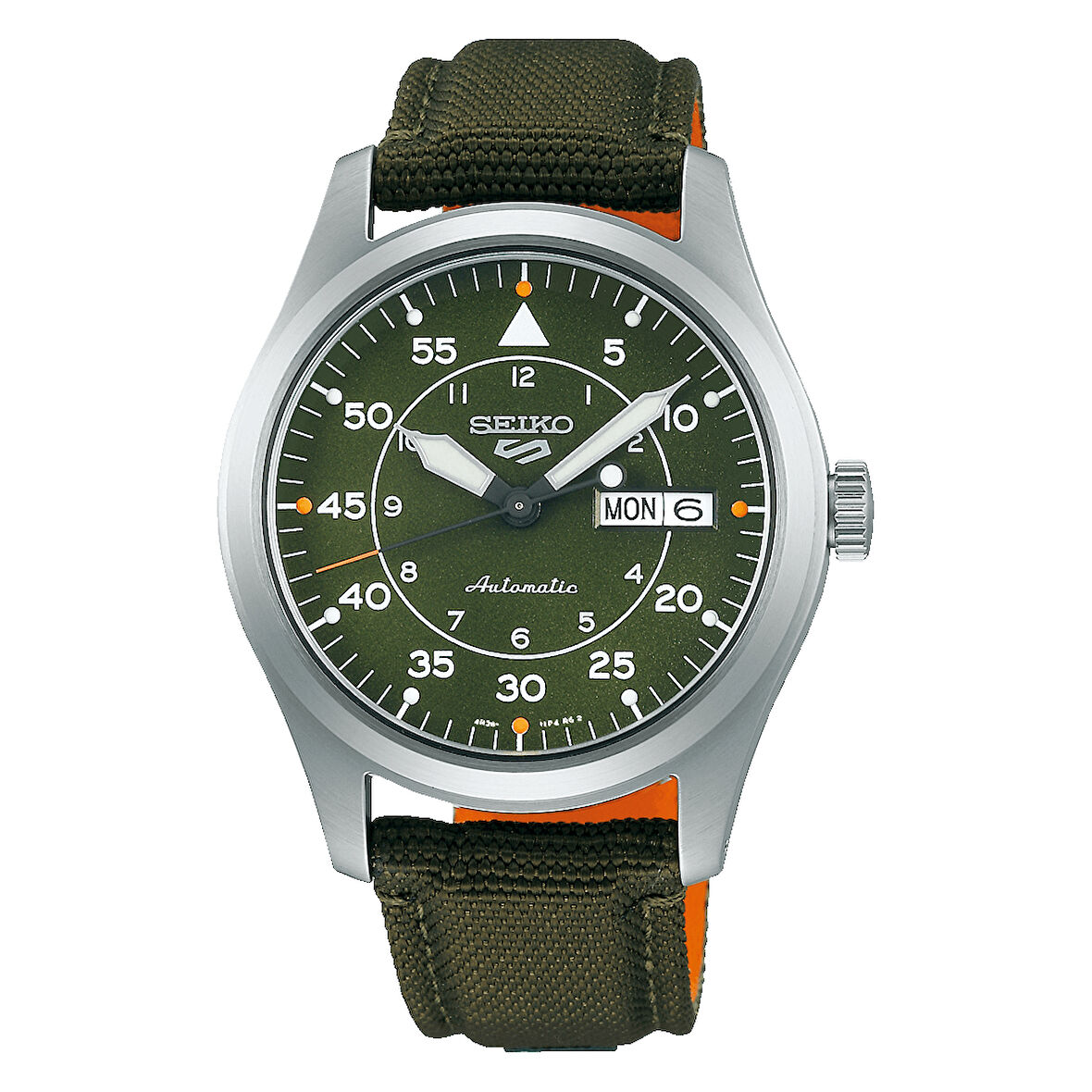 Seiko 5 Sports SRPH29K Otomatik Erkek Kol Saati