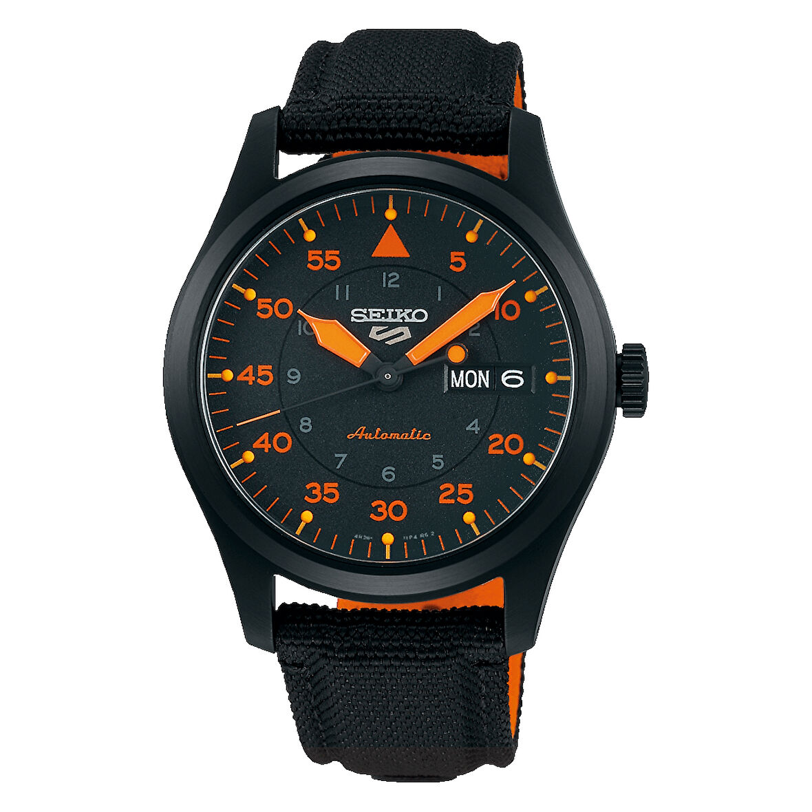 Seiko 5 Sports SRPH33K Otomatik Erkek Kol Saati