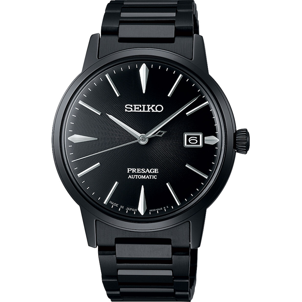 Seiko Presage SRPJ15J Otomatik Erkek Kol Saati