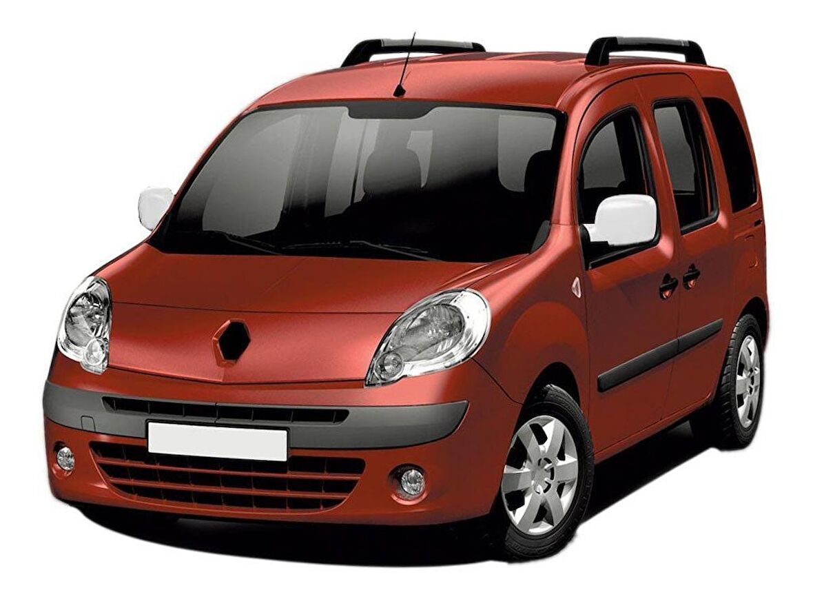 S-Dizayn Renault Kangoo Abs Krom Ayna Kapağı 2 Prç 2008-2013