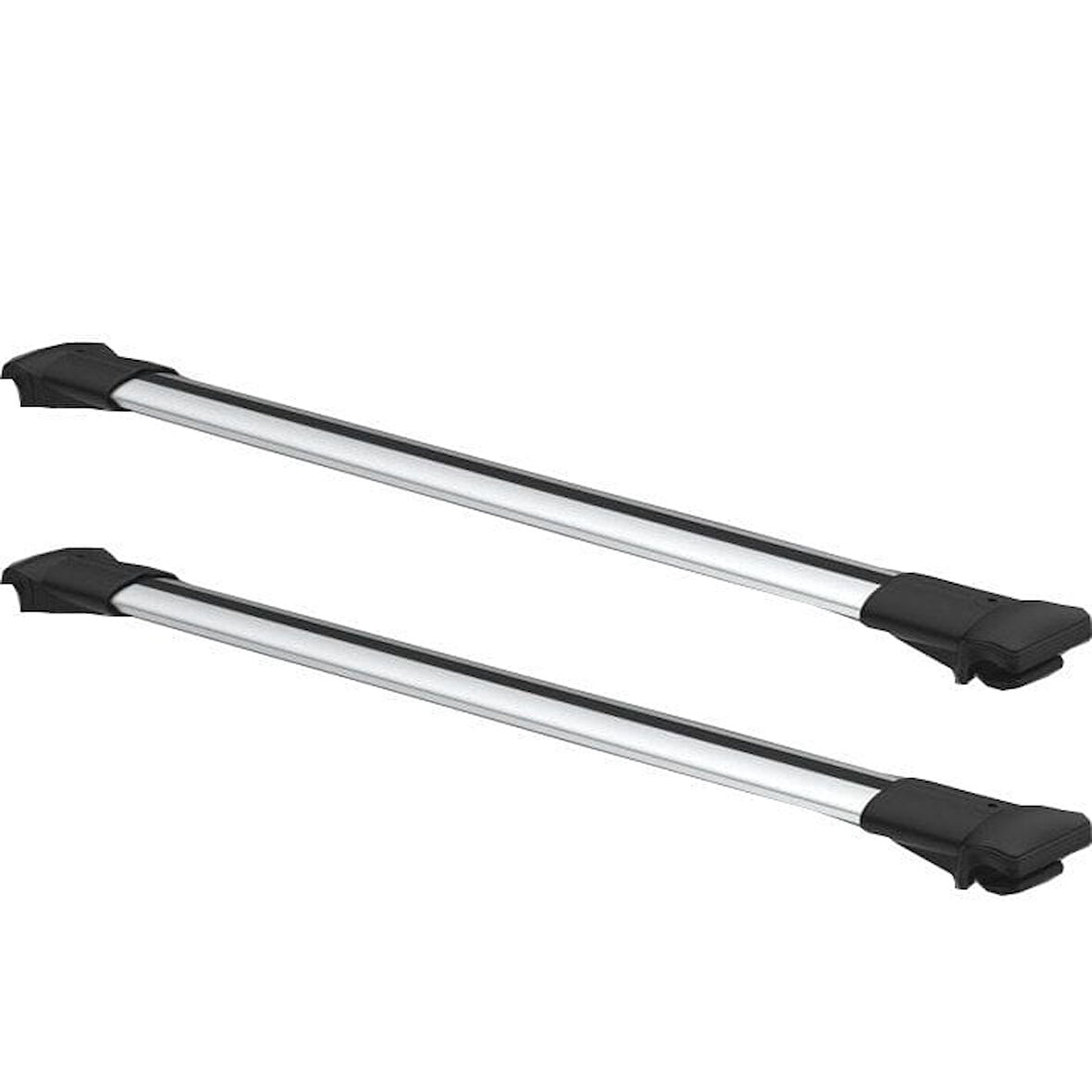 Turtle Seat Arona Uyumlu (Kj7) Suv -17 Diamond Ara Atkı Gri 2'li Set