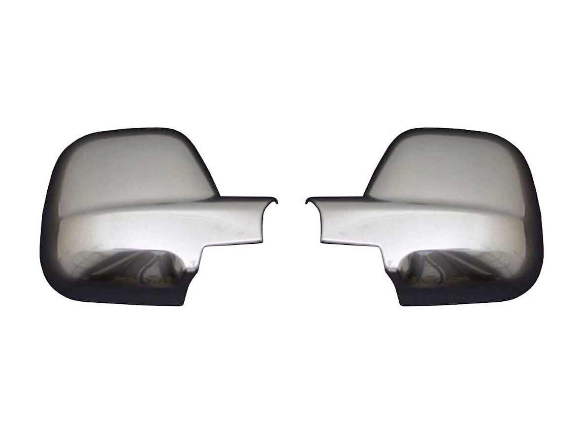 Citroen Berlingo 2 Ayna Kapağı 2 Prç Abs Krom 2013 ve Sonrası