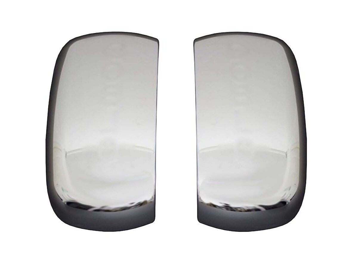 Fiat Doblo 1 Ayna Kapağı 2 Prç Abs Krom 2000-2010