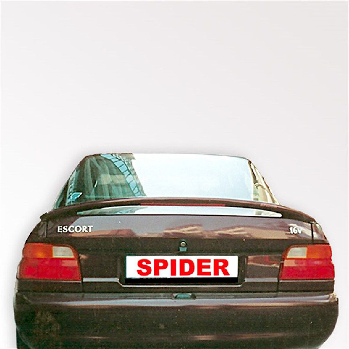 Ford Escort Spoiler Bagaj Yüksek (Sedan)(Işıklı) 1995-2001
