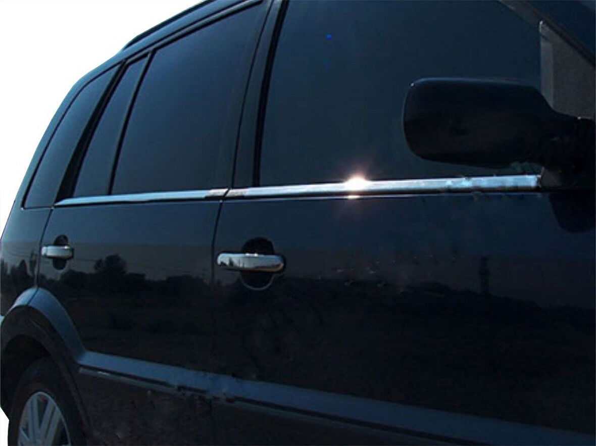 Ford Fusion Cam Çıtası 4 Prç  Krom 2002-2012