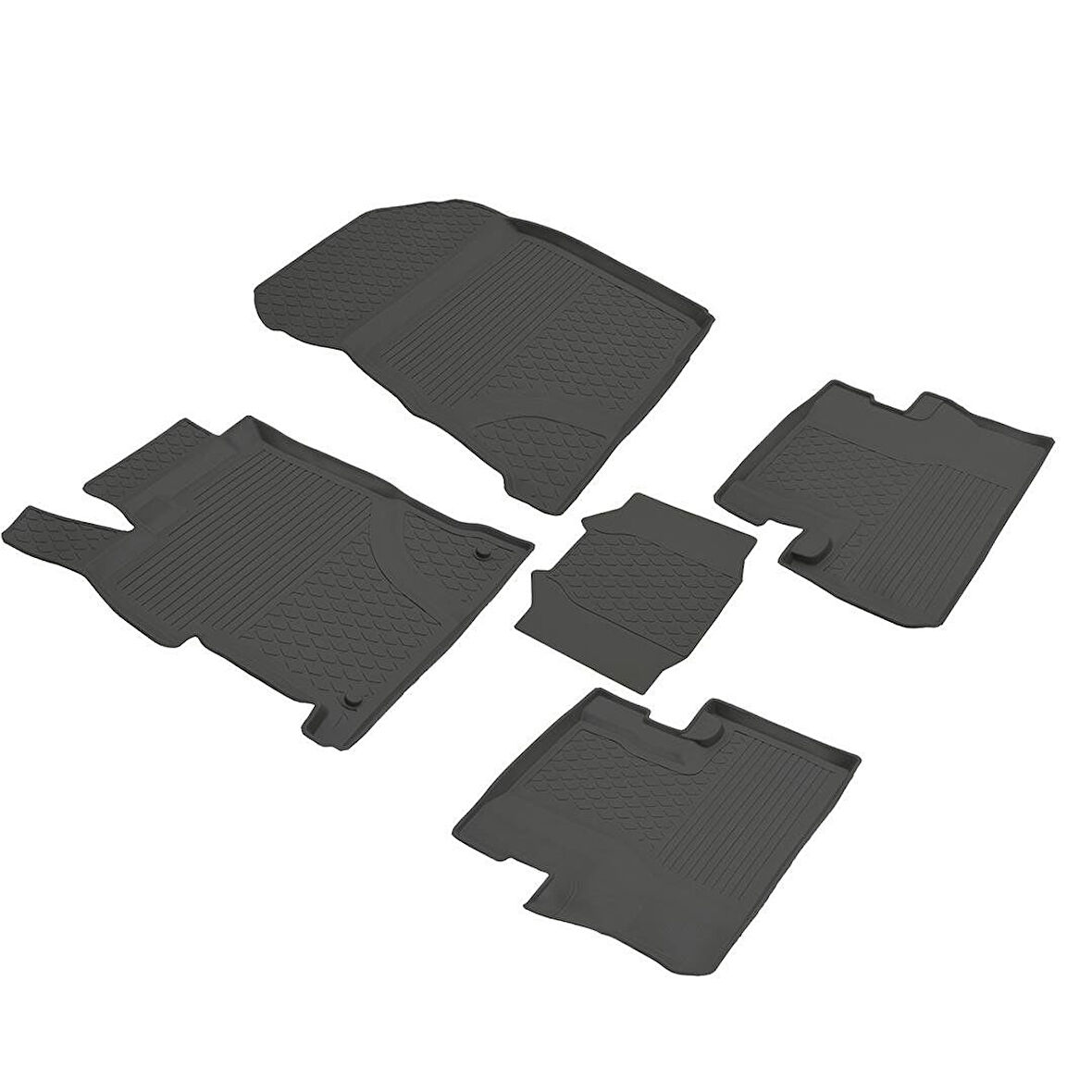 Honda Civic 9 RefRef 4D Havuz Paspas 2012-2015