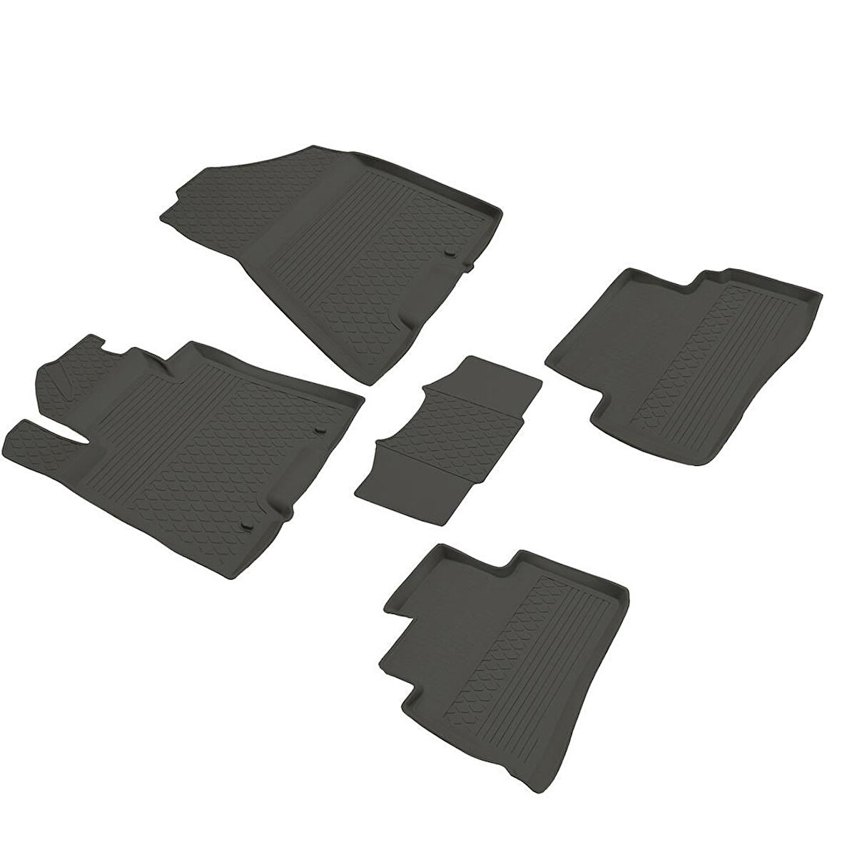 Hyundai Tucson RefRef 4D Havuz Paspas 2019-2021