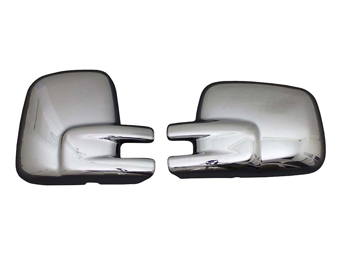 VW Caravelle Ayna Kapağı 2 Prç Abs Krom 1995-2003