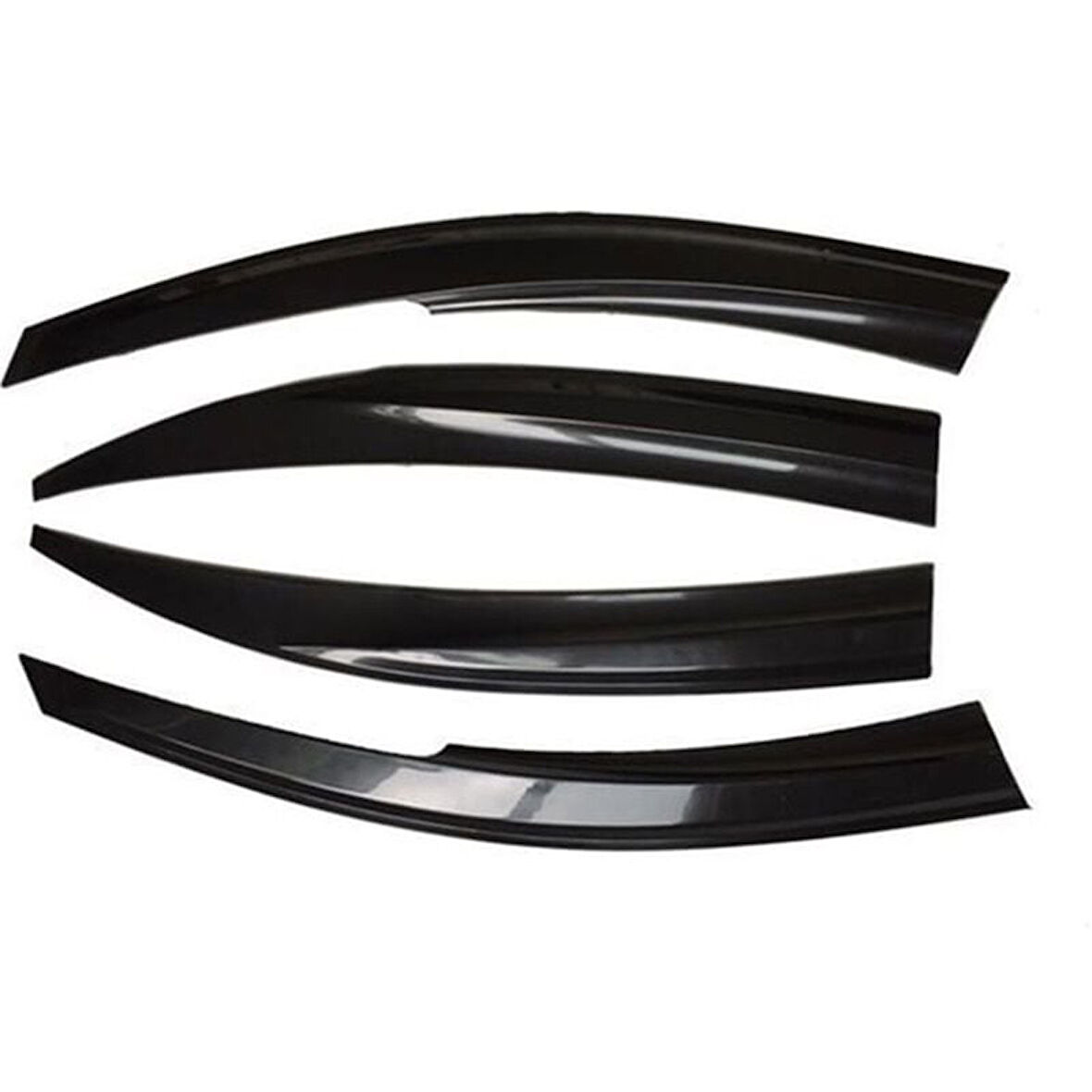 Space Cam Rüzgarlığı 1.2mm Ford/Escort 4'lü Set / CARU374