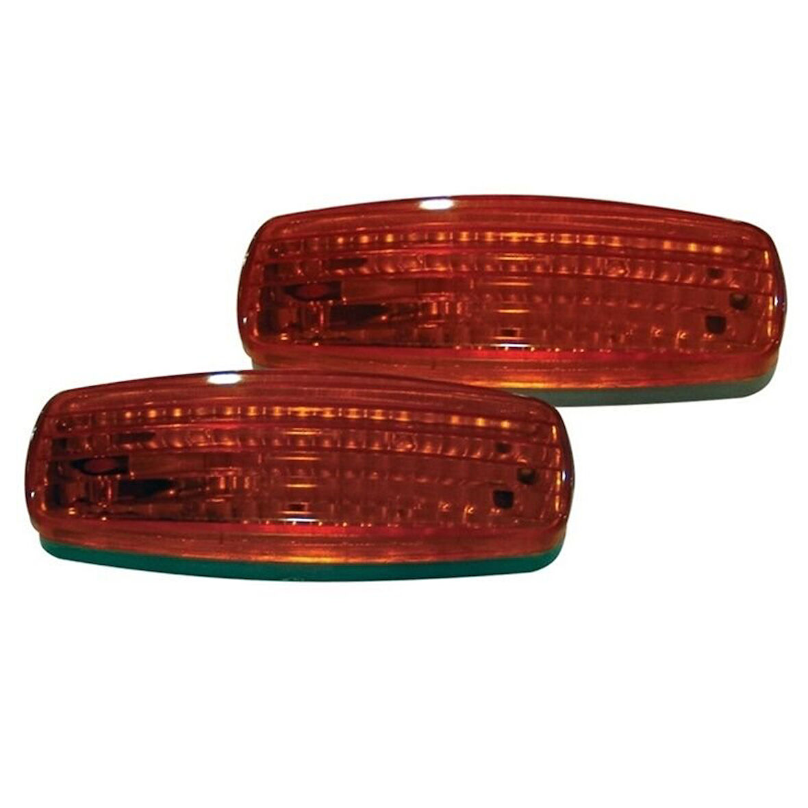 Space Sinyal Lambası 12V Beyaz / LASN66-2