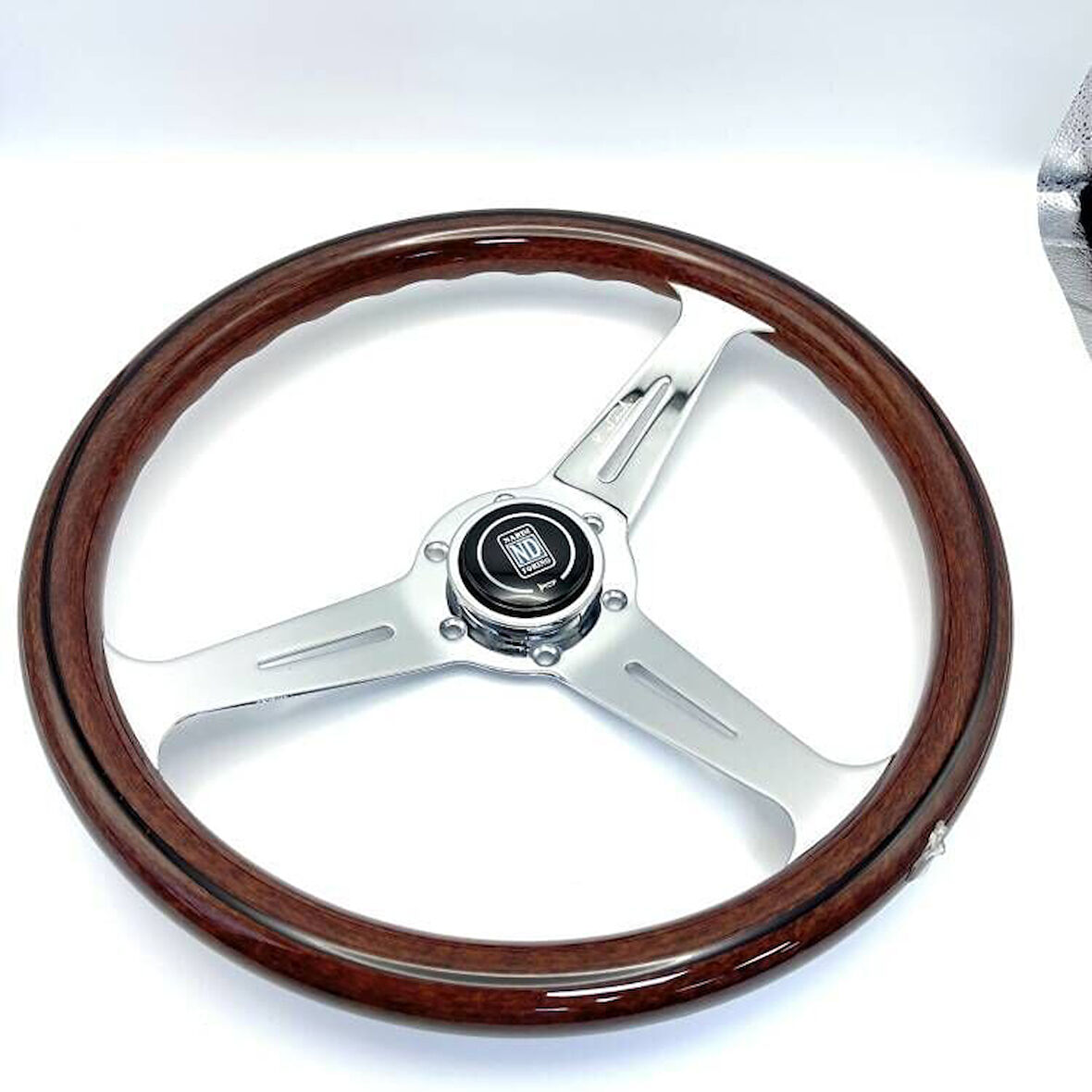 Direksiyon ahşap-gümüş / DIDI162