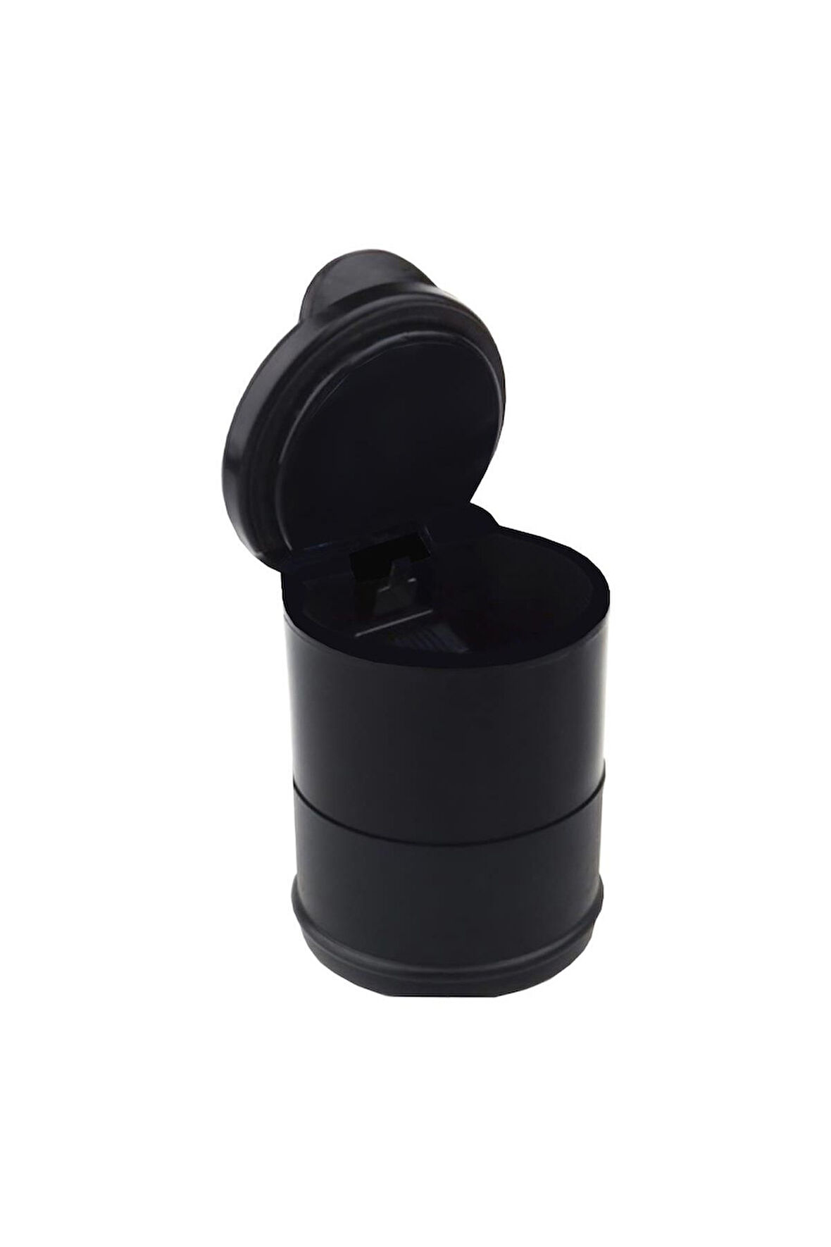 Oto Araç Içi Küllük Kapaklı Kokusuz Araba Kül Tablası