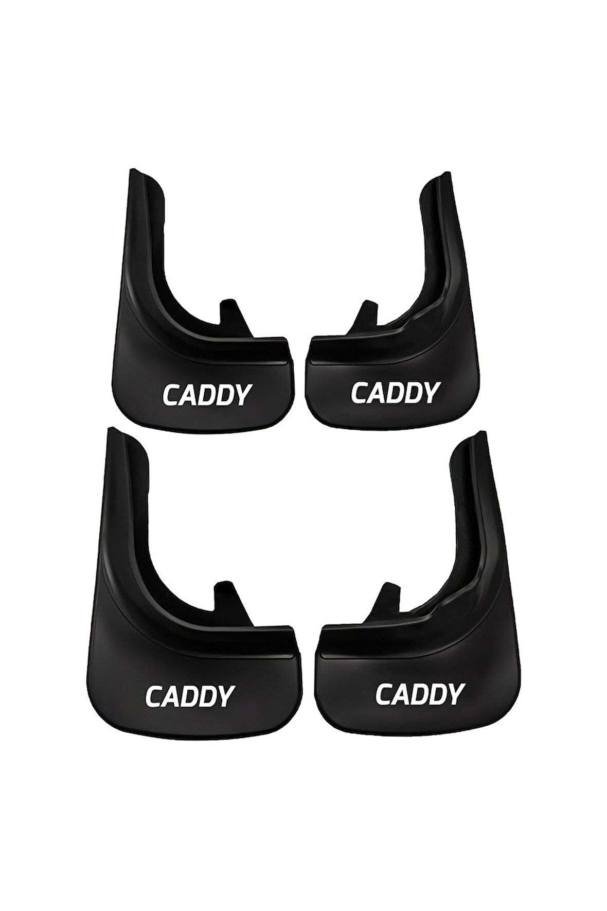 Volkswagen Caddy Paçalık Tozluk Çamurluk Ön Arka 4 Lü Set