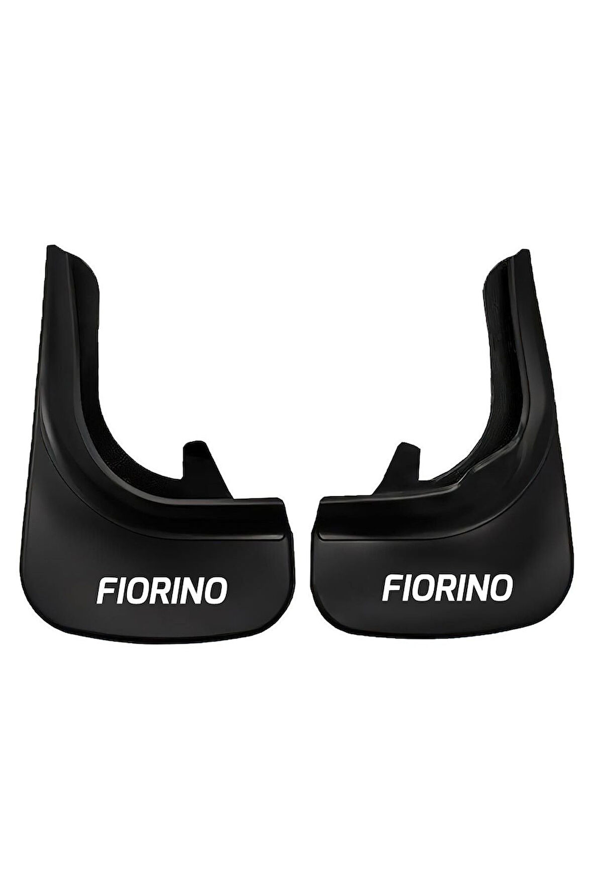 Fiat Fiorino Uyumlu Paçalık Tozluk Çamurluk Ön 2 Li Set