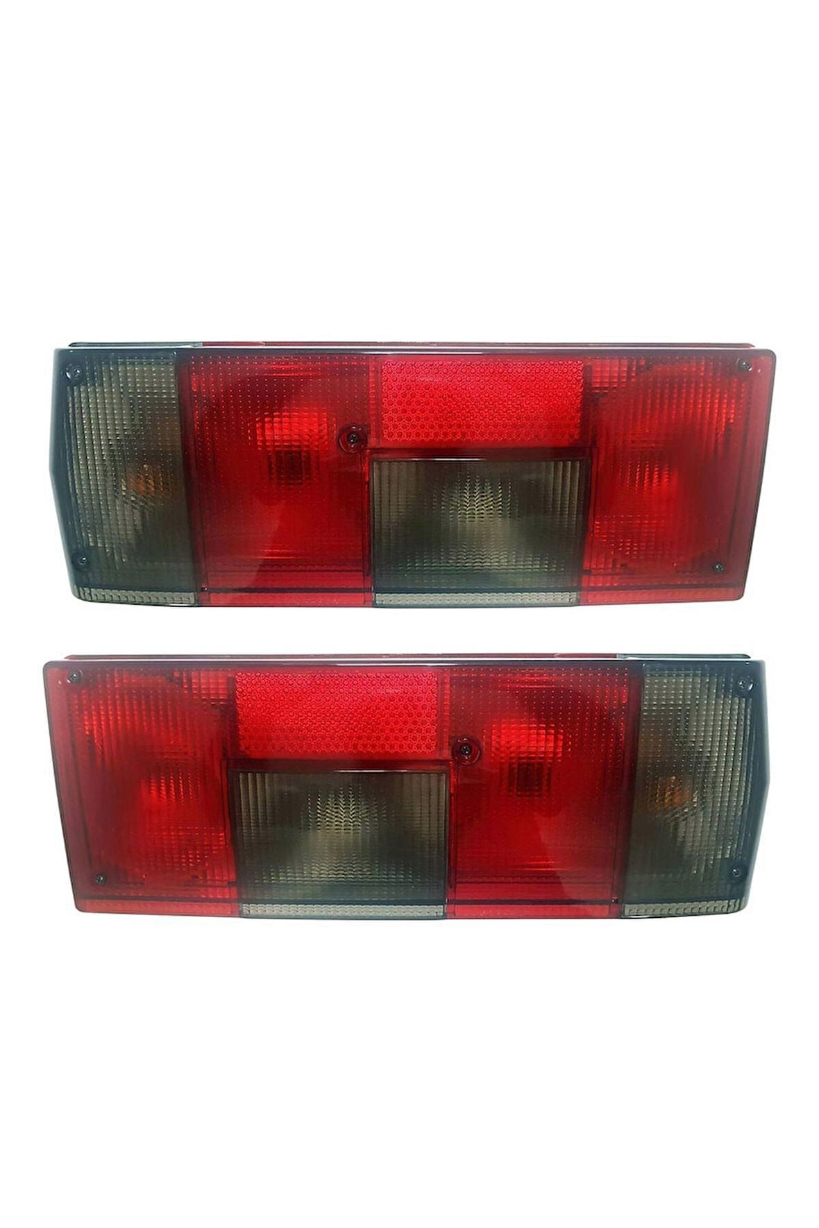 Tofaş Doğan Şahin 93 Stop Lambası Füme Sağ Sol Duysuz Takım