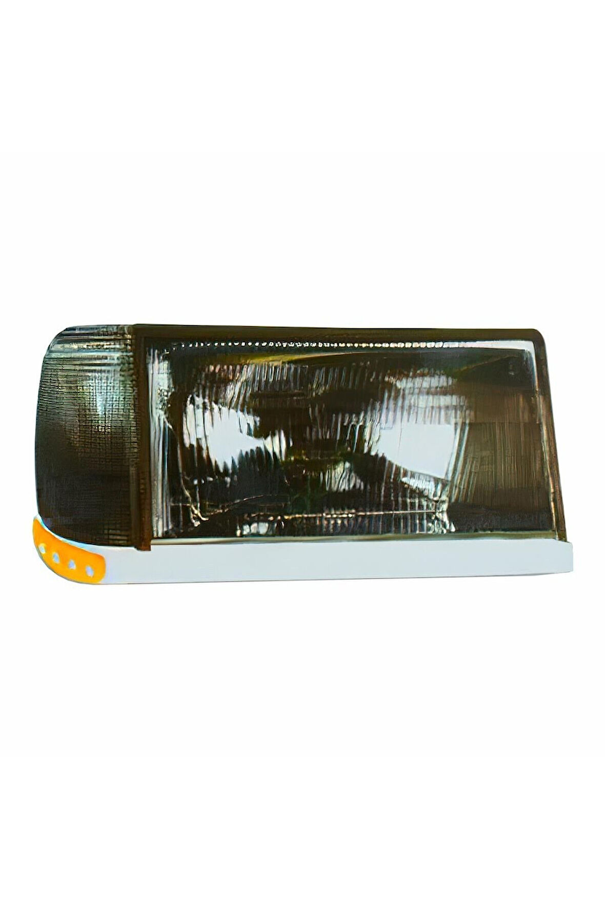 Doğan Slx Uyumlu Far Çıtası Ledli Sinyalli Far Kaşı Sağ Sol 2 Li Takım