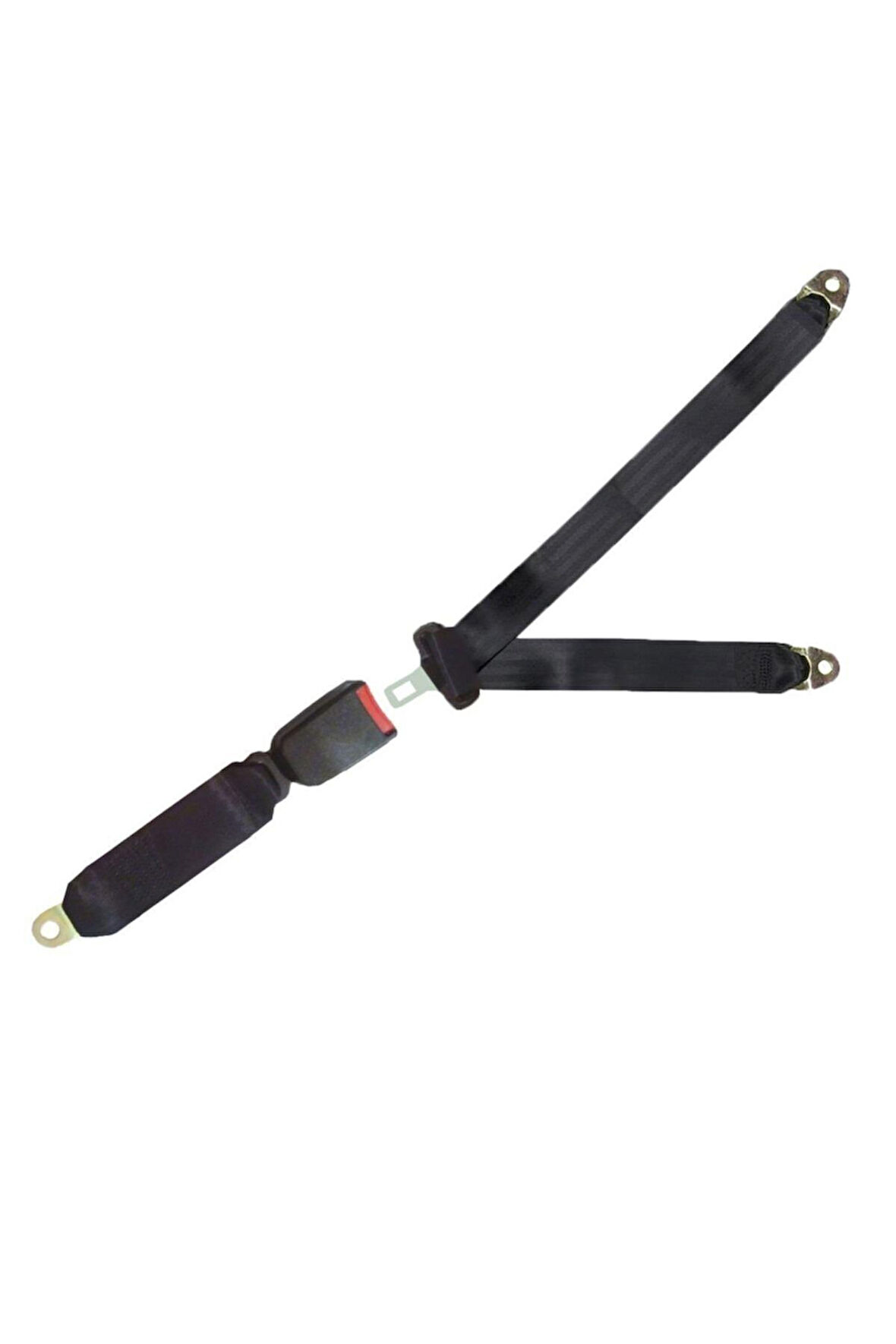 Oto Emniyet Kemeri 3 Nokta Normal 1 Takım Universal