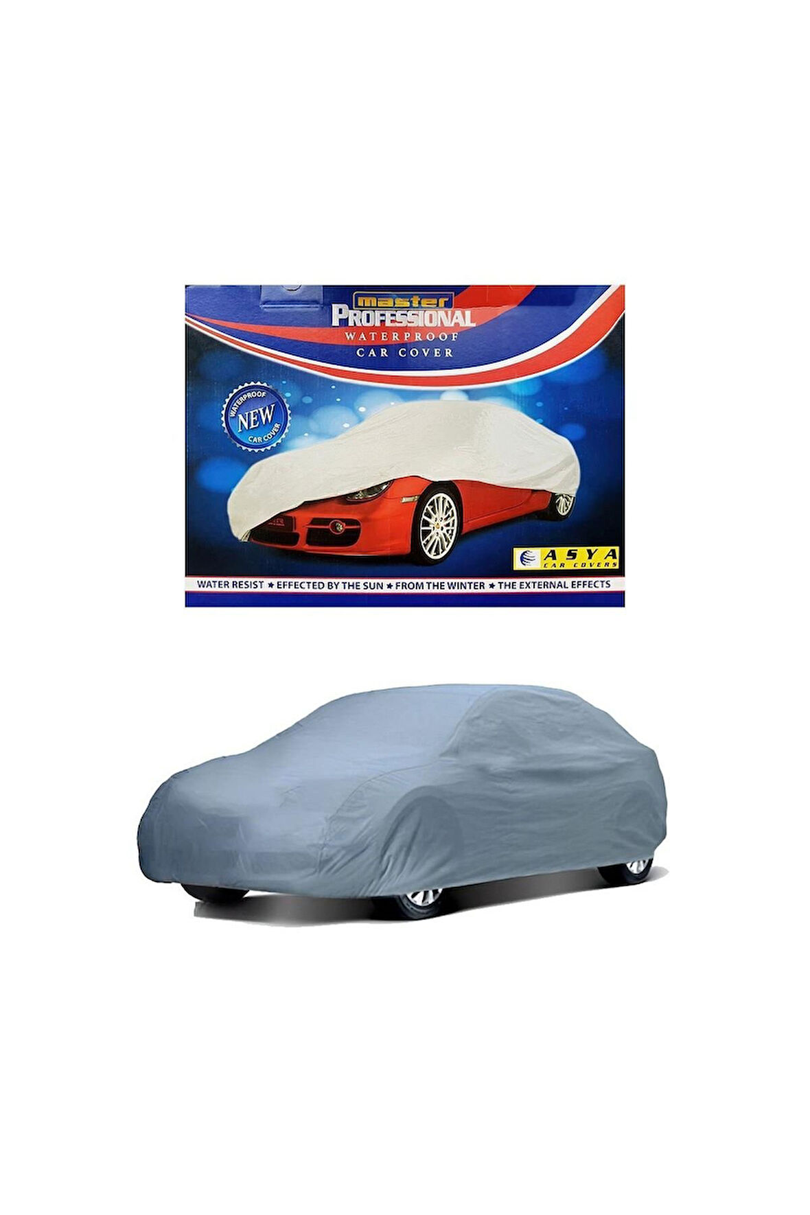 Bmw Z8 Branda Su Geçirmez Müflonlu No:6. Dış Örtü