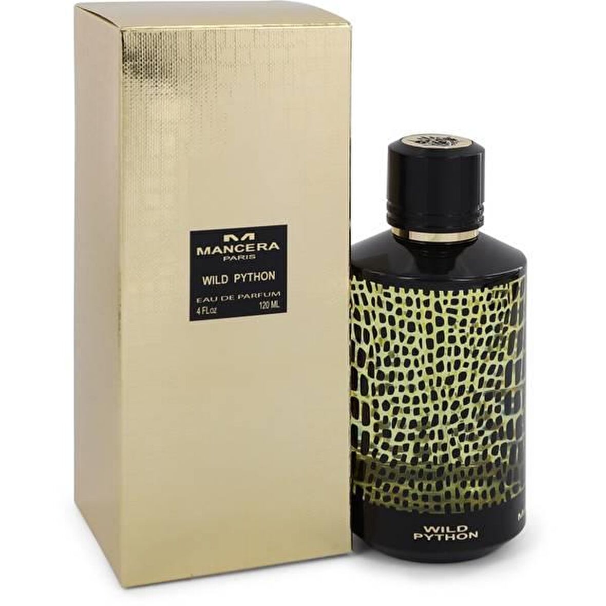 Mancera Wild Python EDP Çiçeksi Kadın Parfüm 120 ml  