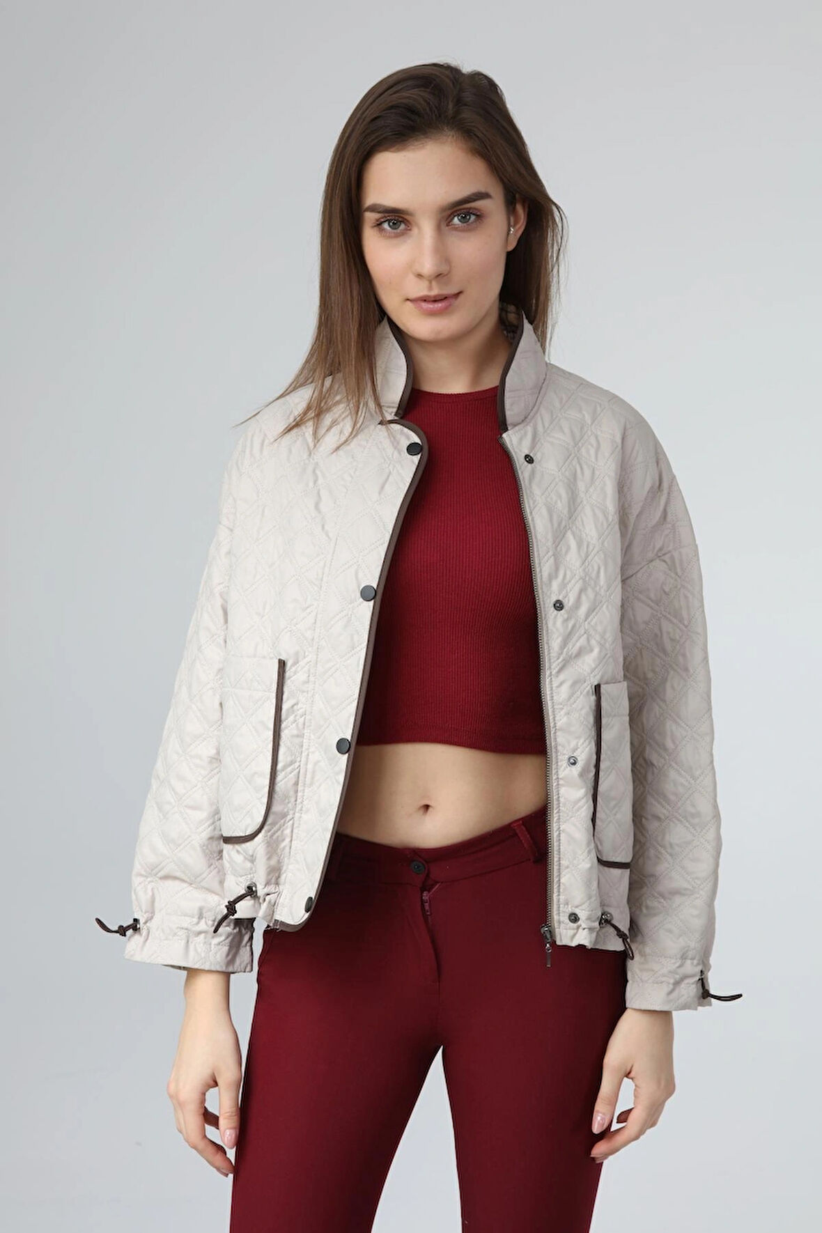 VEGER KISA BAHARLIK KAPİTONE MONT