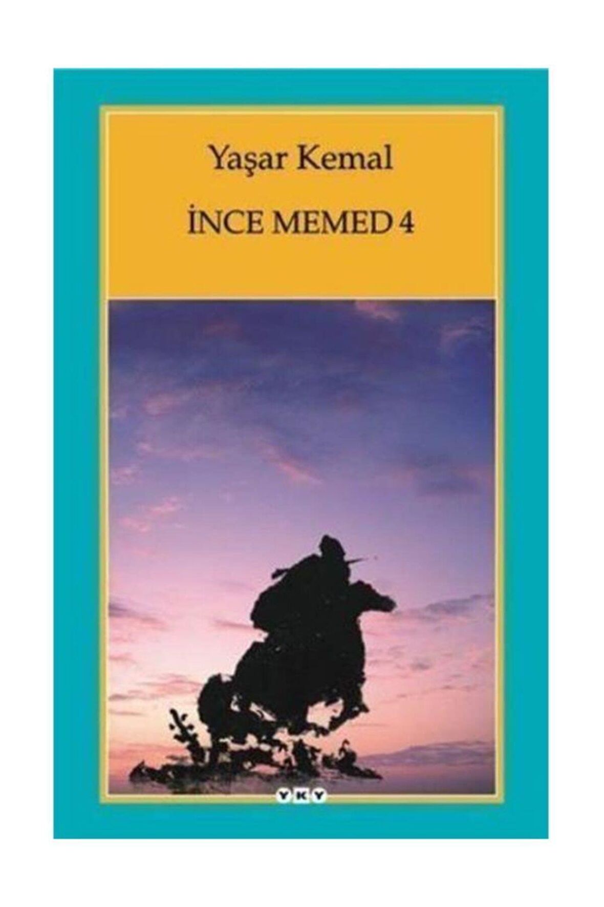 Ince Memed - 4