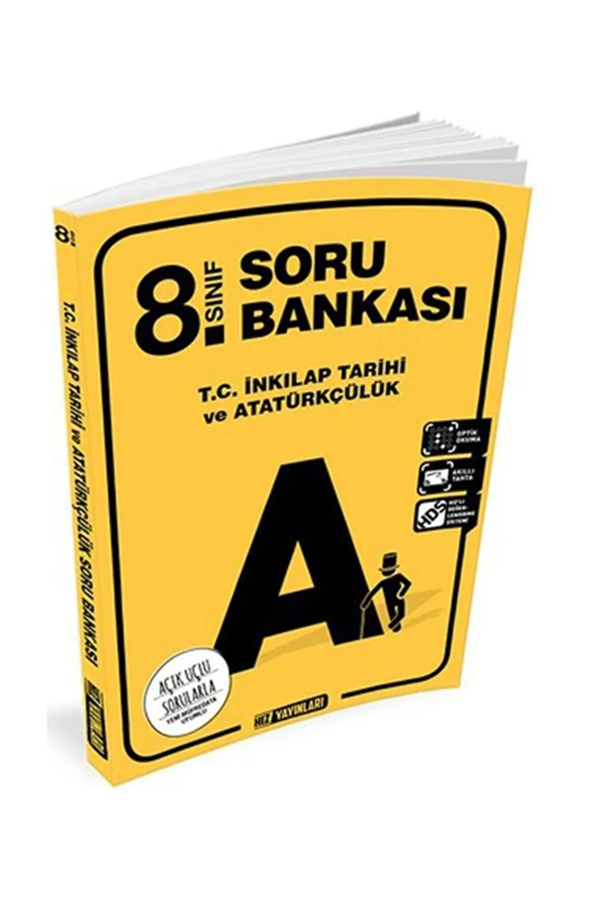 Hız 8. Sınıf T.c Inkılap Tarihi Ve Atatürkçülük Soru Bankası