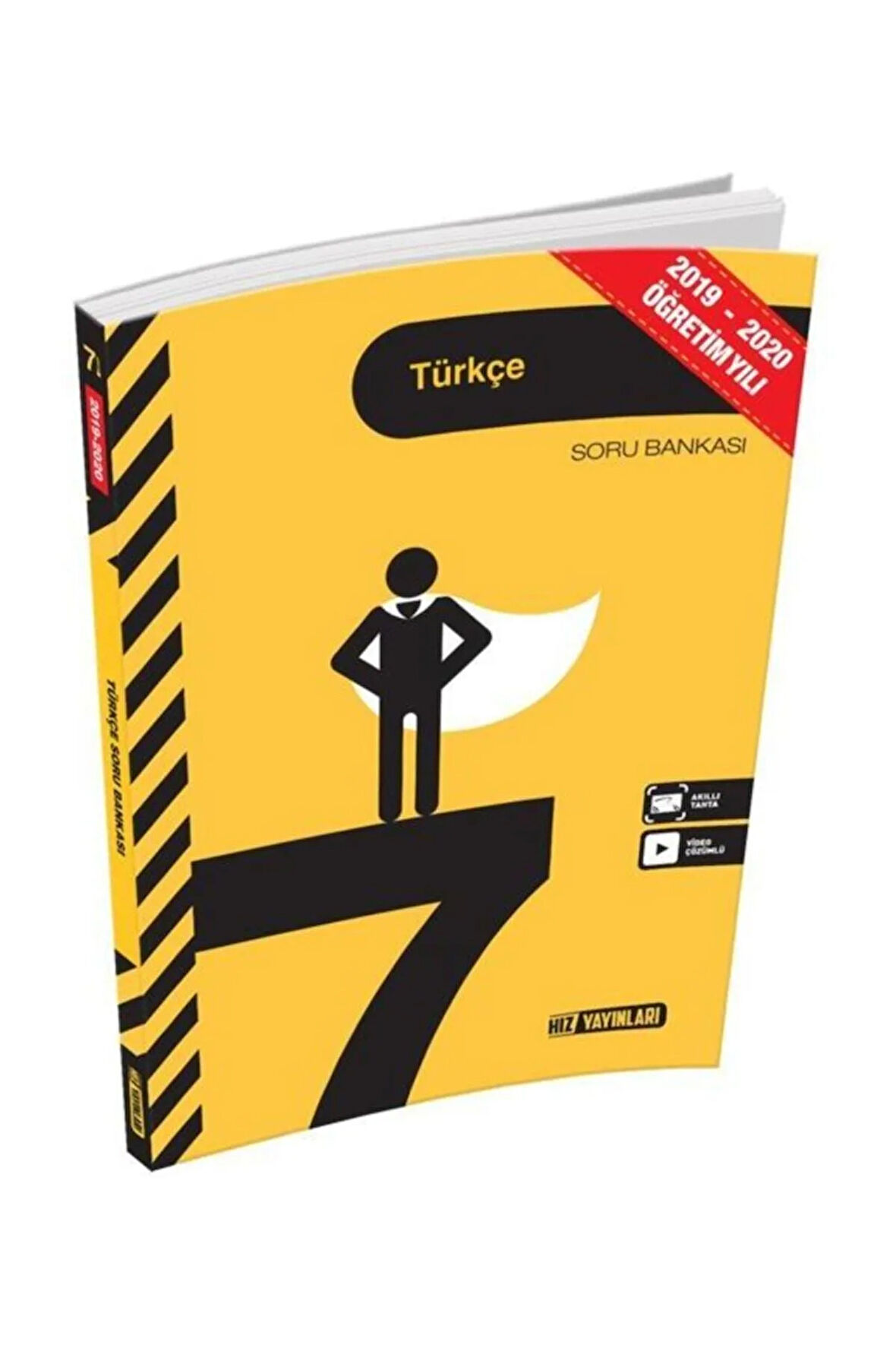 7. Sınıf Türkçe Soru Bankası