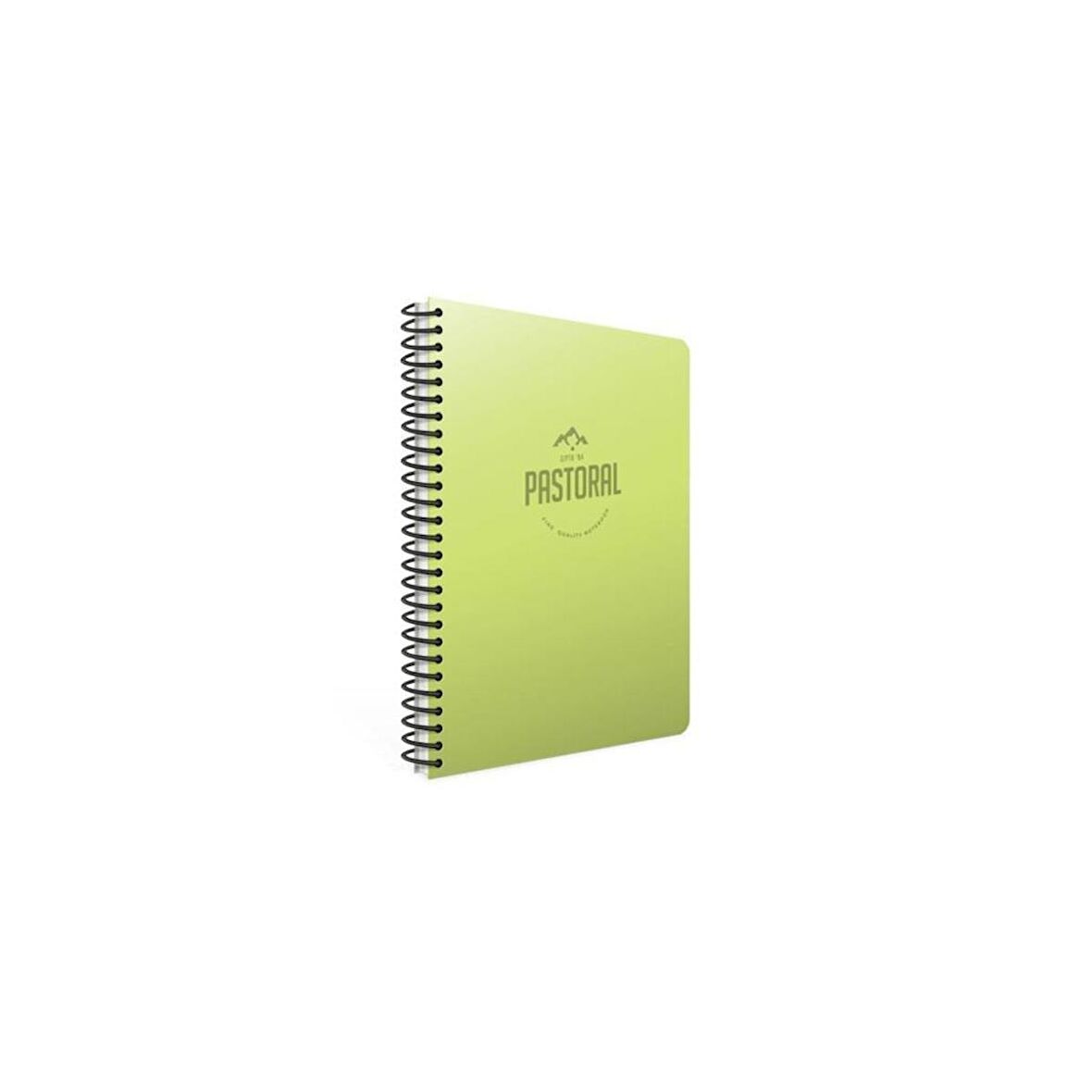 Gıpta Pastoral 96 Yp. A4 Spiralli Pp. Kapak Defter Kareli
