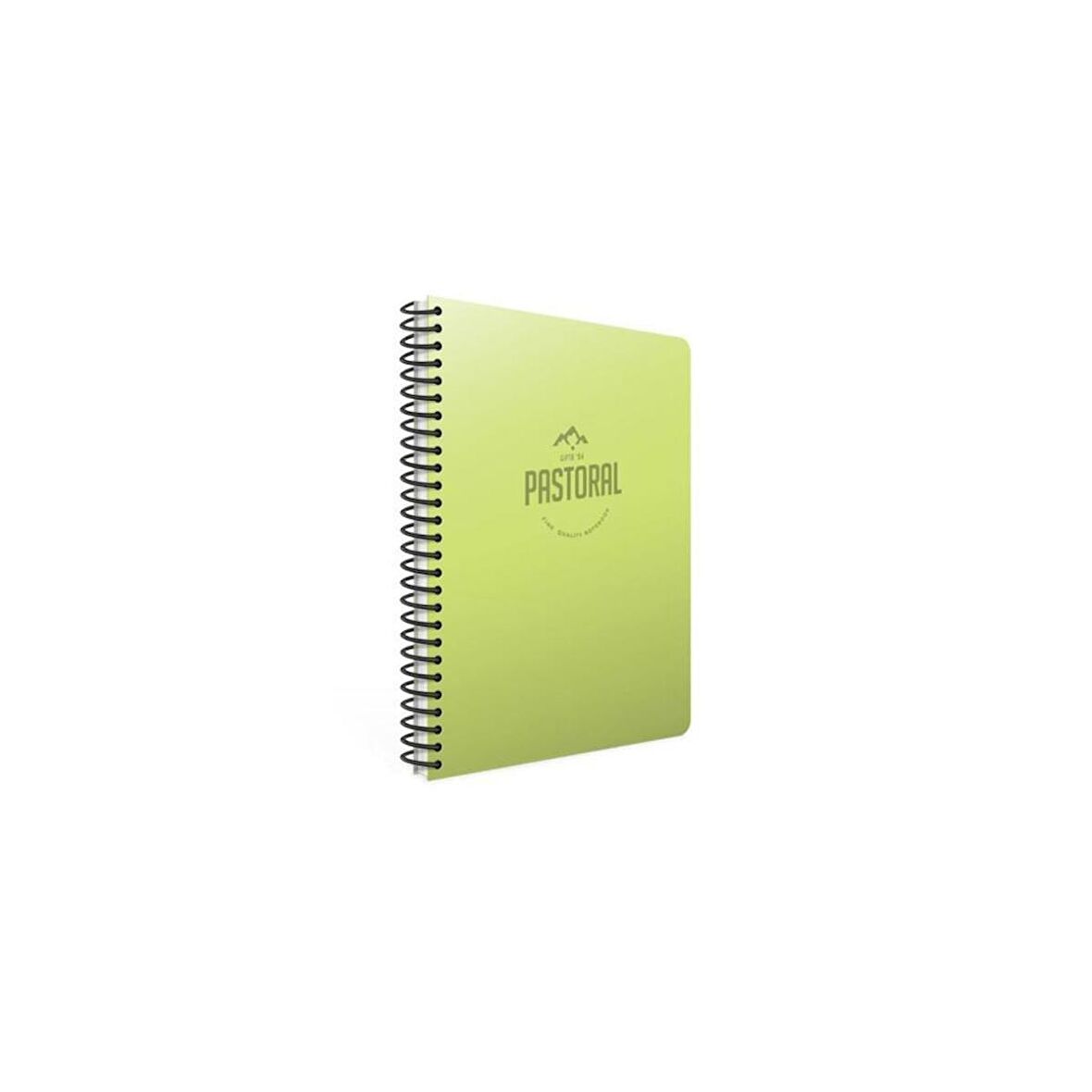 Gıpta Pastoral 96 Yp. A4 Spiralli Pp. Kapak Defter Çizgili