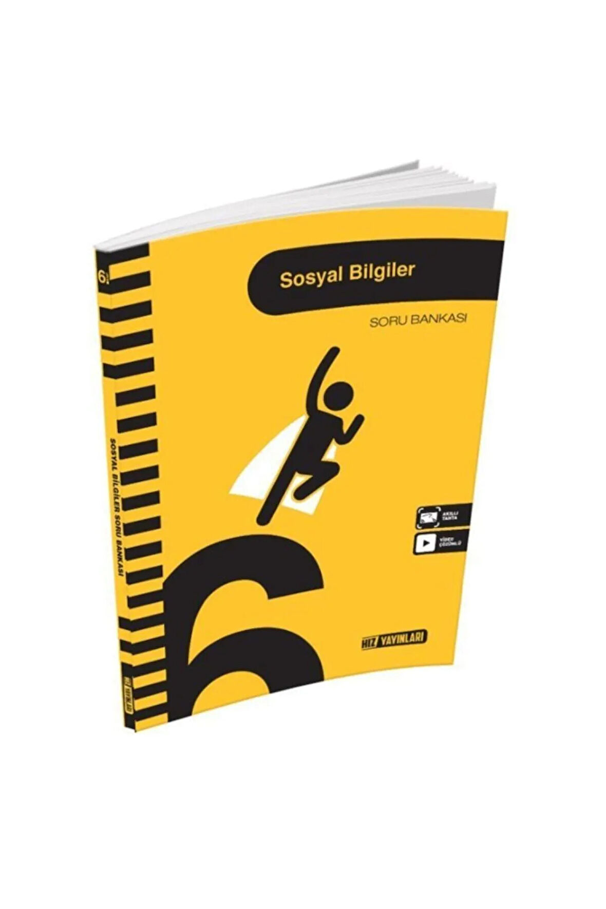 Hız 6.sınıf Sosyal Bilgiler Sb.