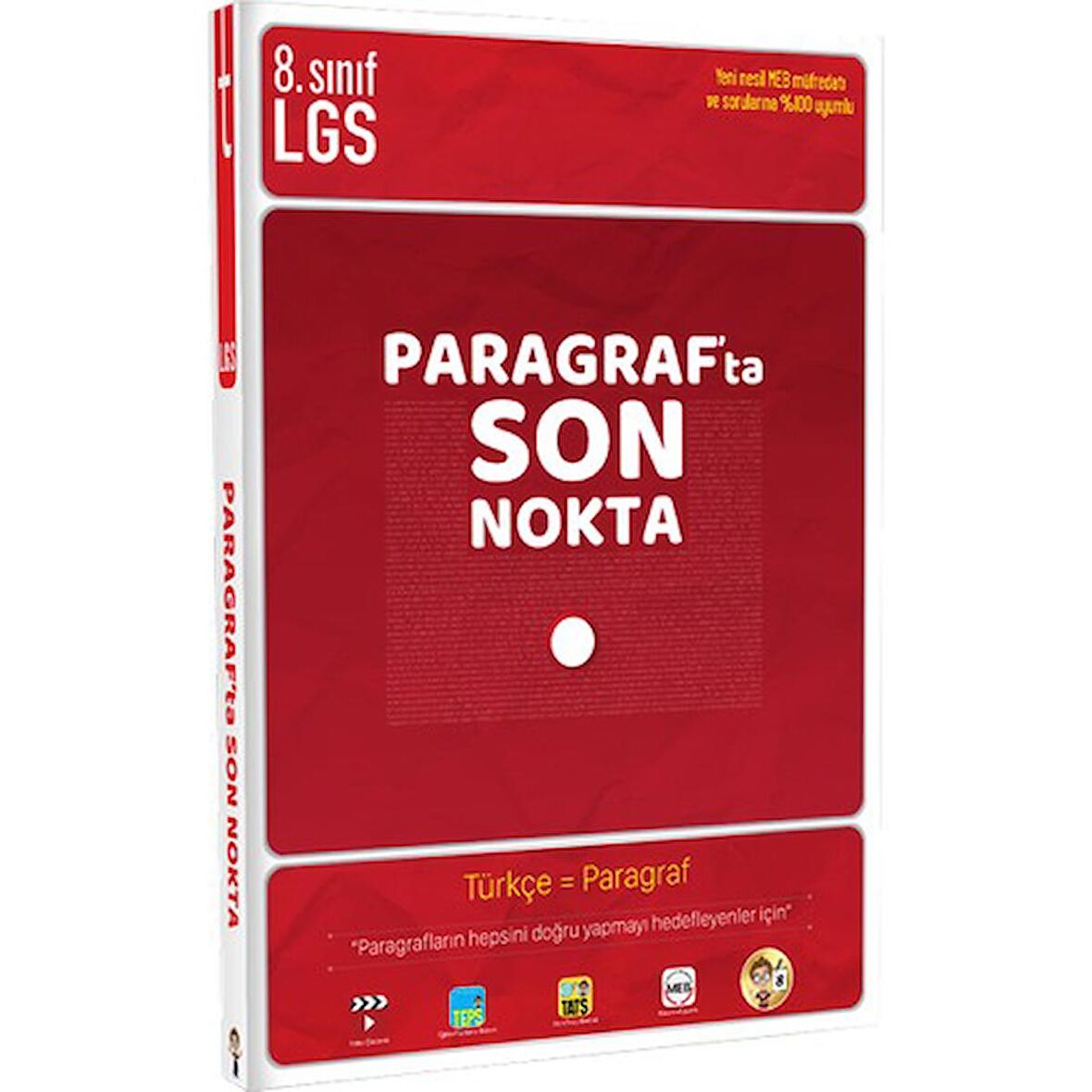 Tonguç Akademi Paragrafta Son Nokta - 5,6,7. Sınıf ve LGS