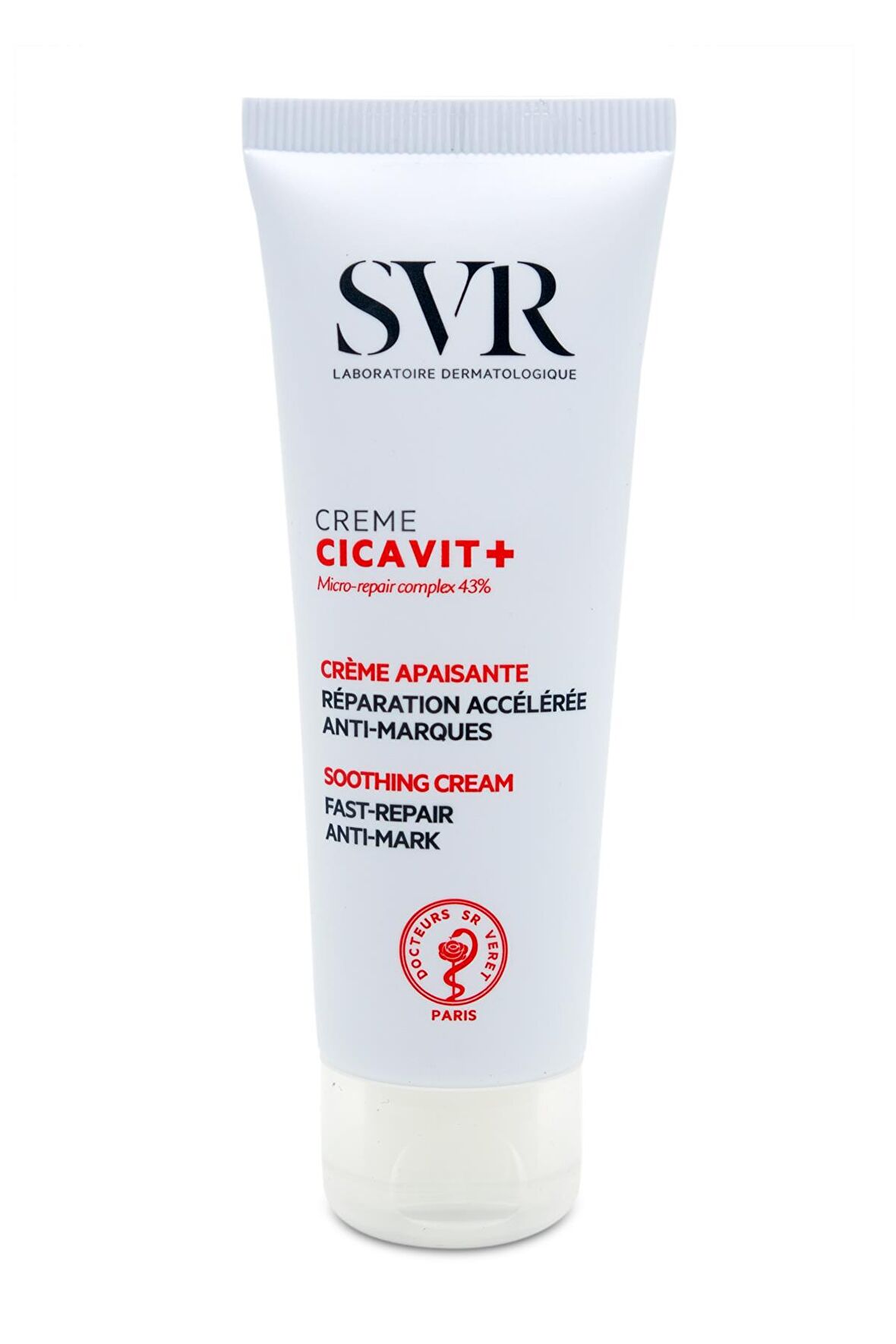 SVR Cicavit+ Onarıcı Krem  40 ml 