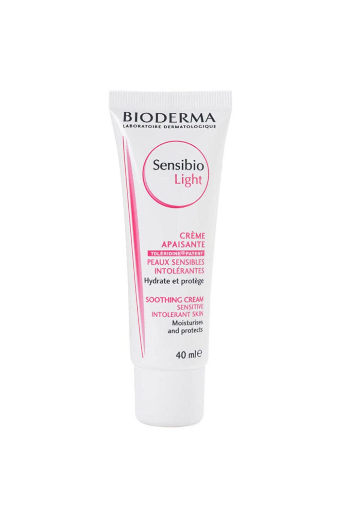 Sensibio Light Cream 40 ml