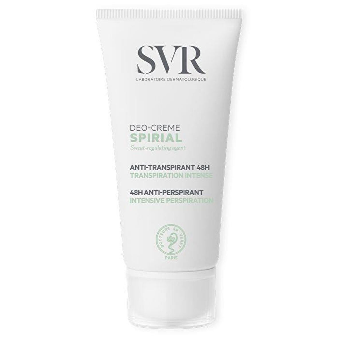 Svr Spirial Deo- Creme 50 ml 