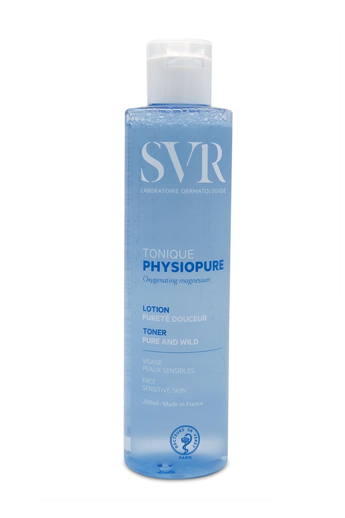 Svr Physiopure Temizleyici Tonik 200 ml