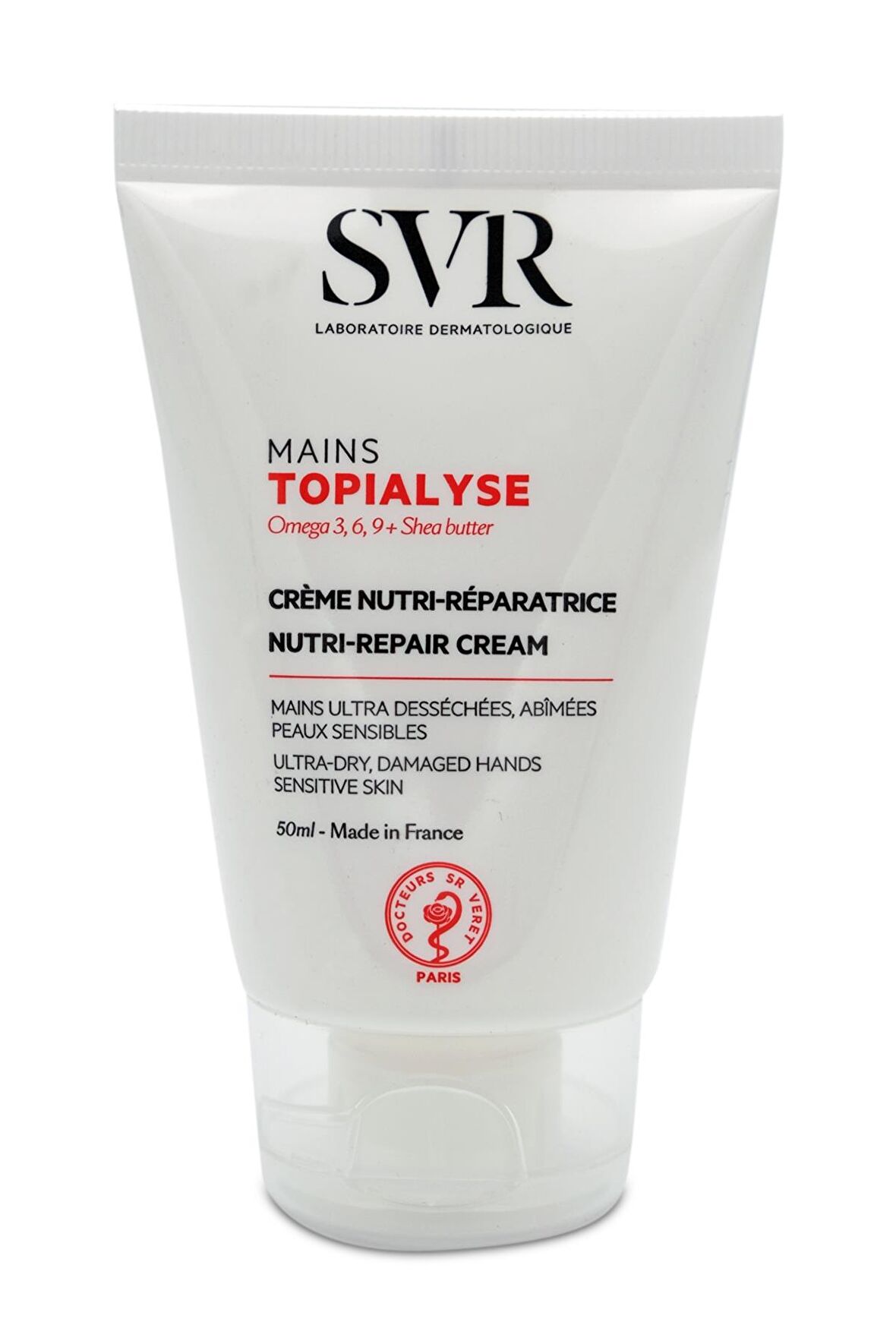 Svr Topialyse Mains El Kremi 50 ML