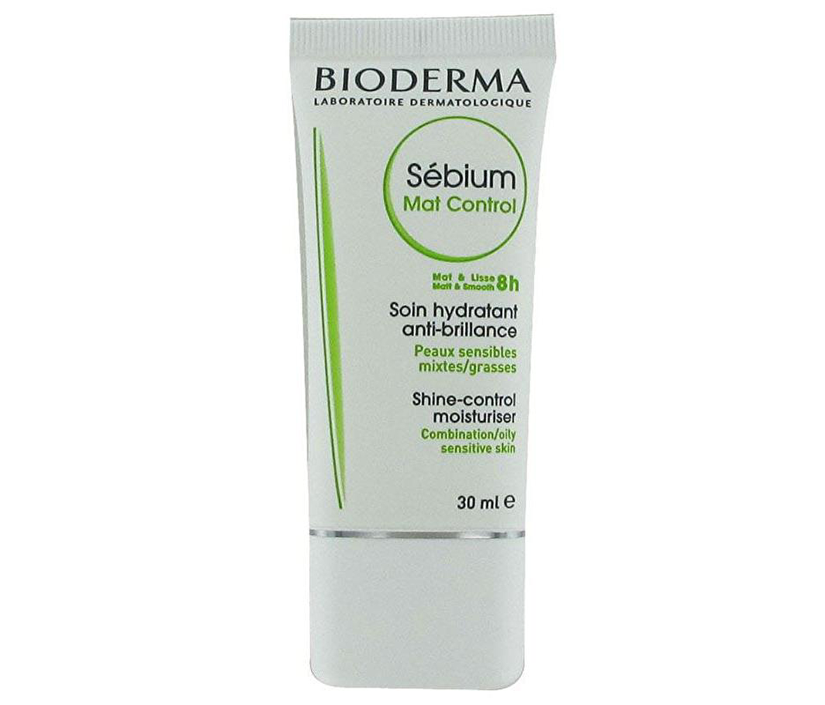 Bioderma Sebium Karma ve Yağlı Ciltler İçin Matlaştırıcı Gece-Gündüz Krem  30 ml 