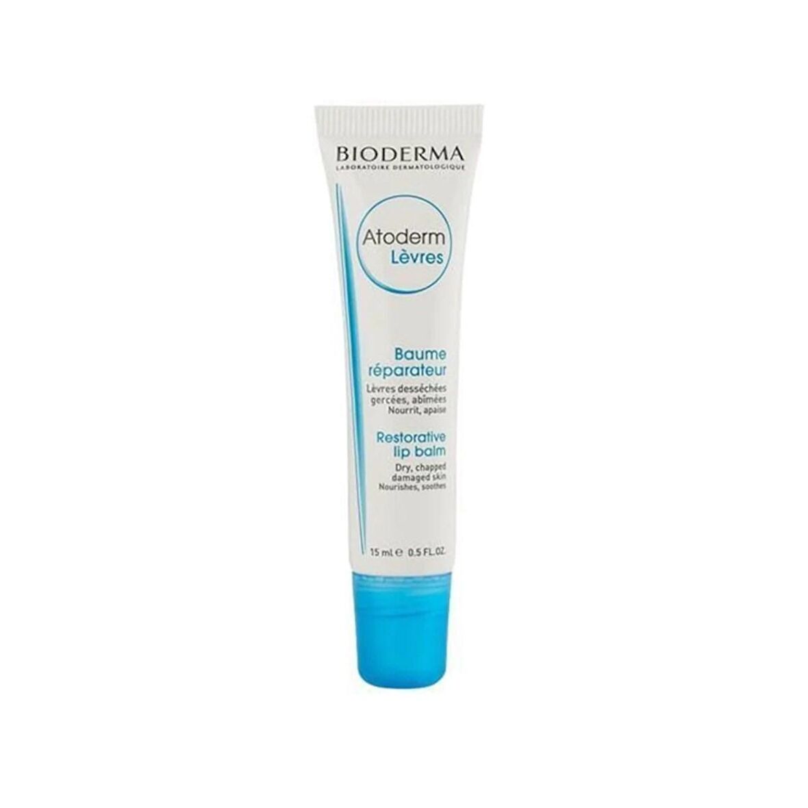  Bioderma Atoderm Lip Balm 15ml