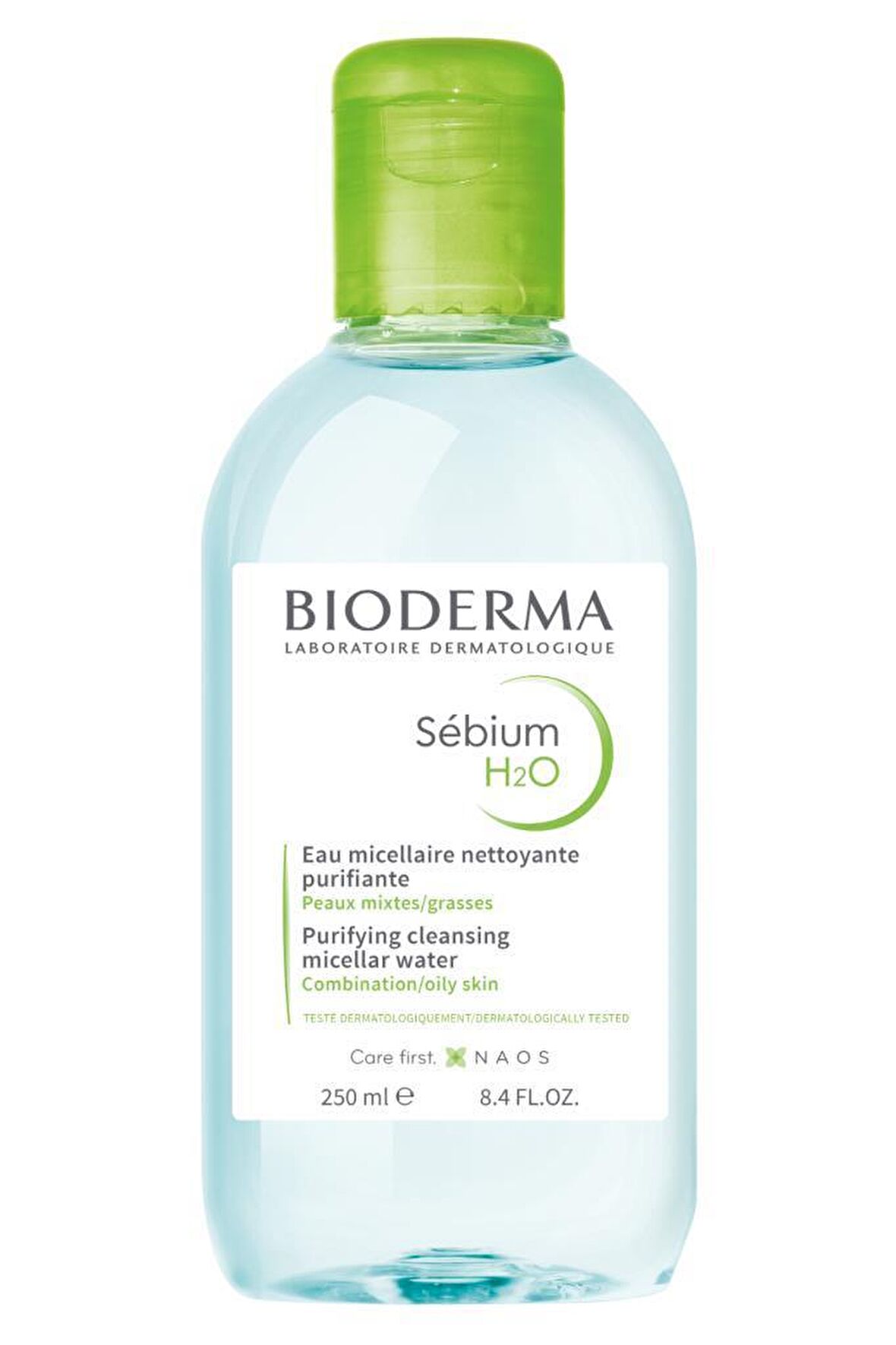  Bioderma Sebium H2O Yüz ve Makyaj Temizleme Suyu 250 ml