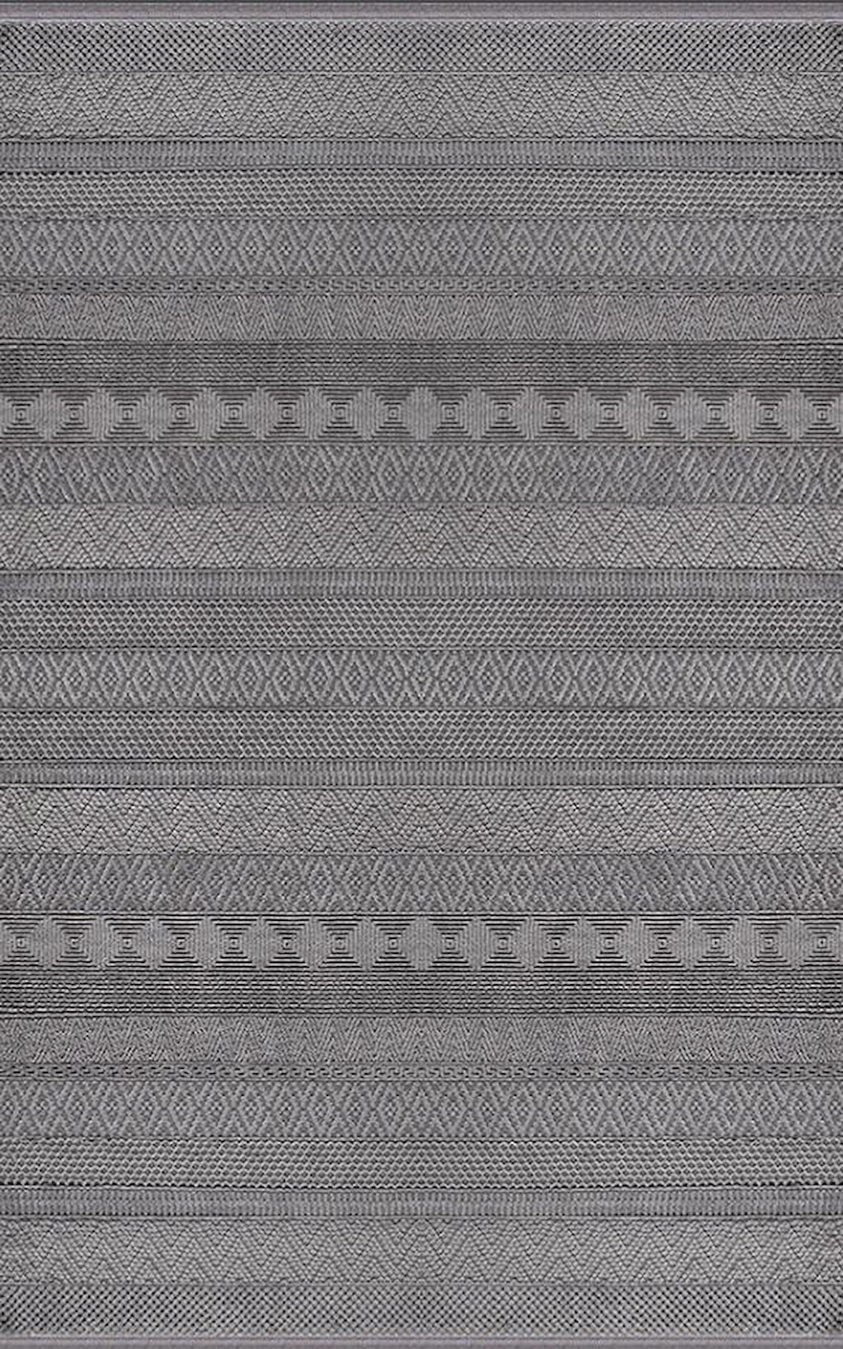 Merinos Halı Recycle Serisi 38422 091 Salon Oturma Odası Halısı