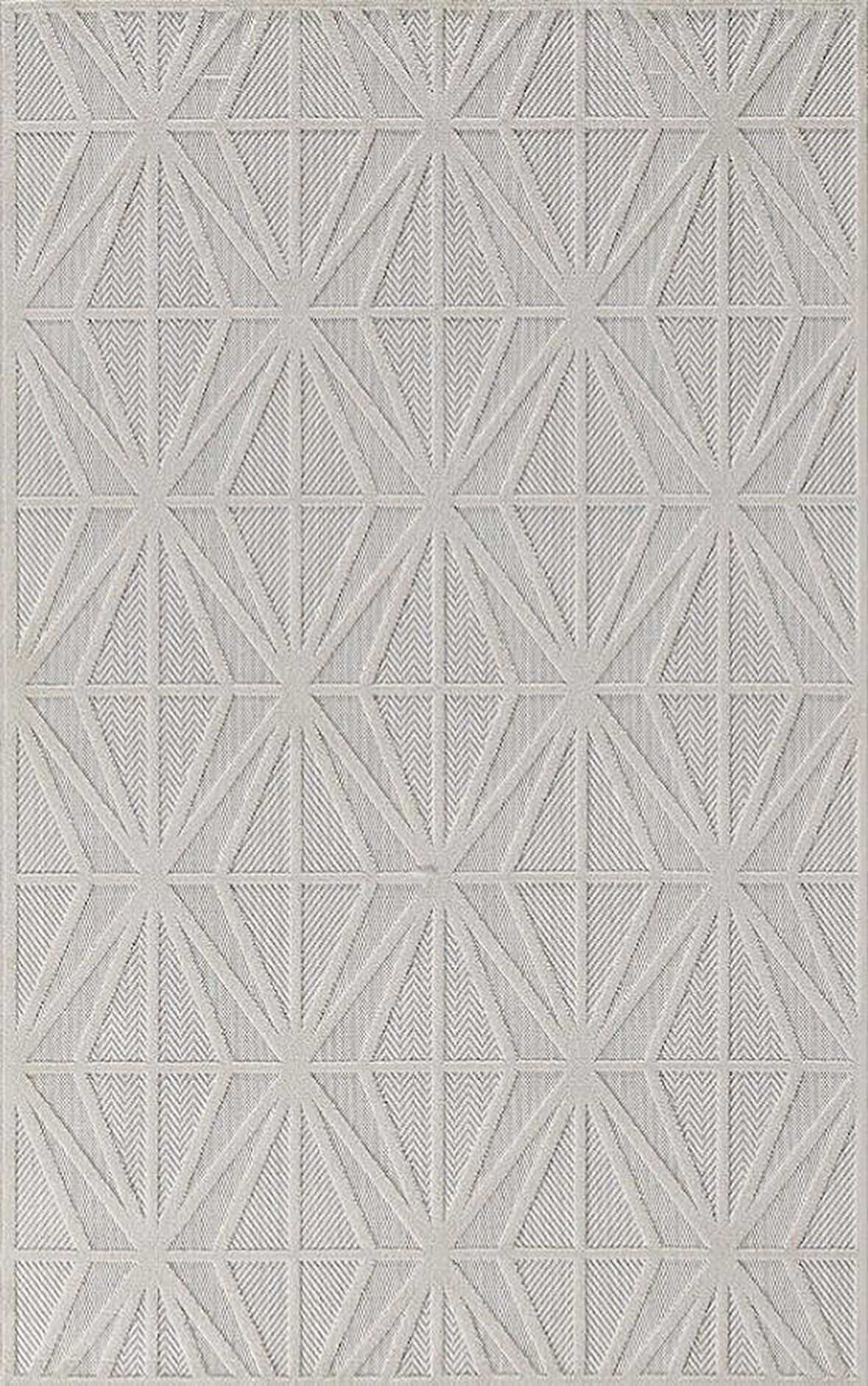 Merinos Halı Launge Serisi 54096 260 Salon Oturma Odası Halısı