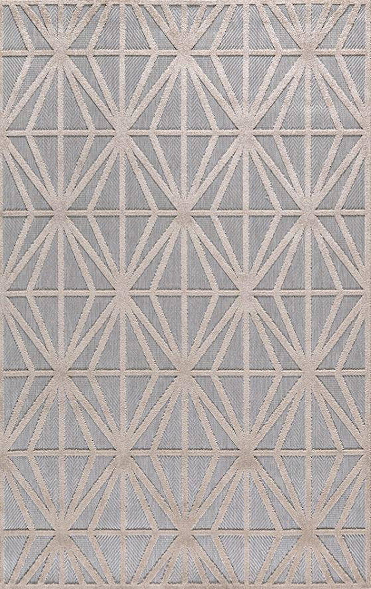 Merinos Halı Launge Serisi 54096 261 Salon Oturma Odası Halısı