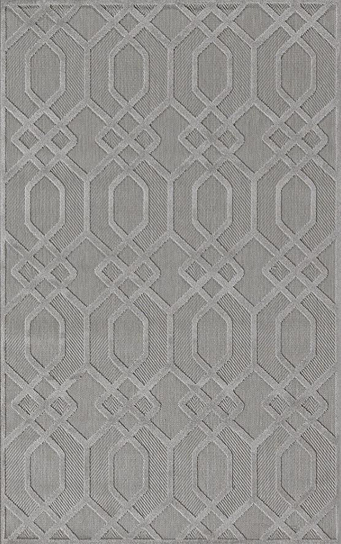 Merinos Halı Launge Serisi 54094 295 Salon Oturma Odası Halısı