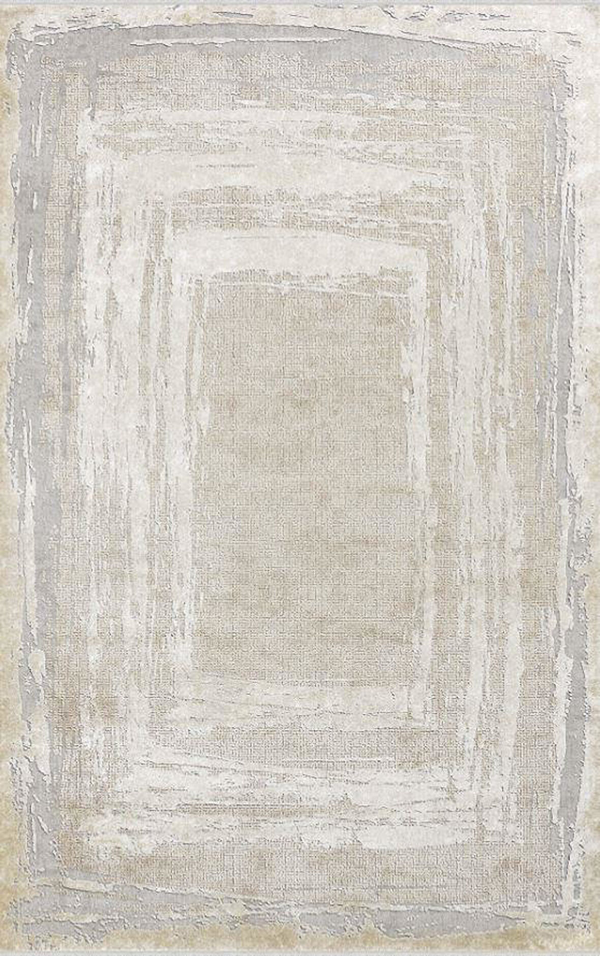 Merinos Halı Tresor 19936 071 Serisi Akrilik Salon Oturma Odası Halısı 