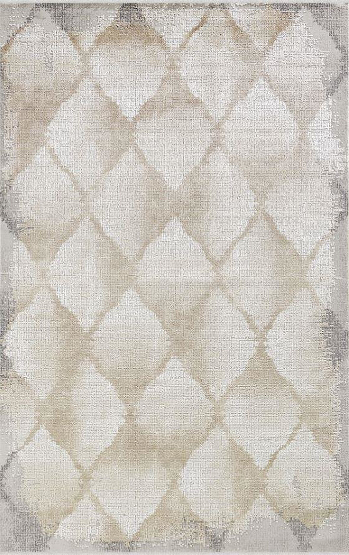 Merinos Halı Tresor 19933 070 Serisi Akrilik Salon Oturma Odası Halısı 