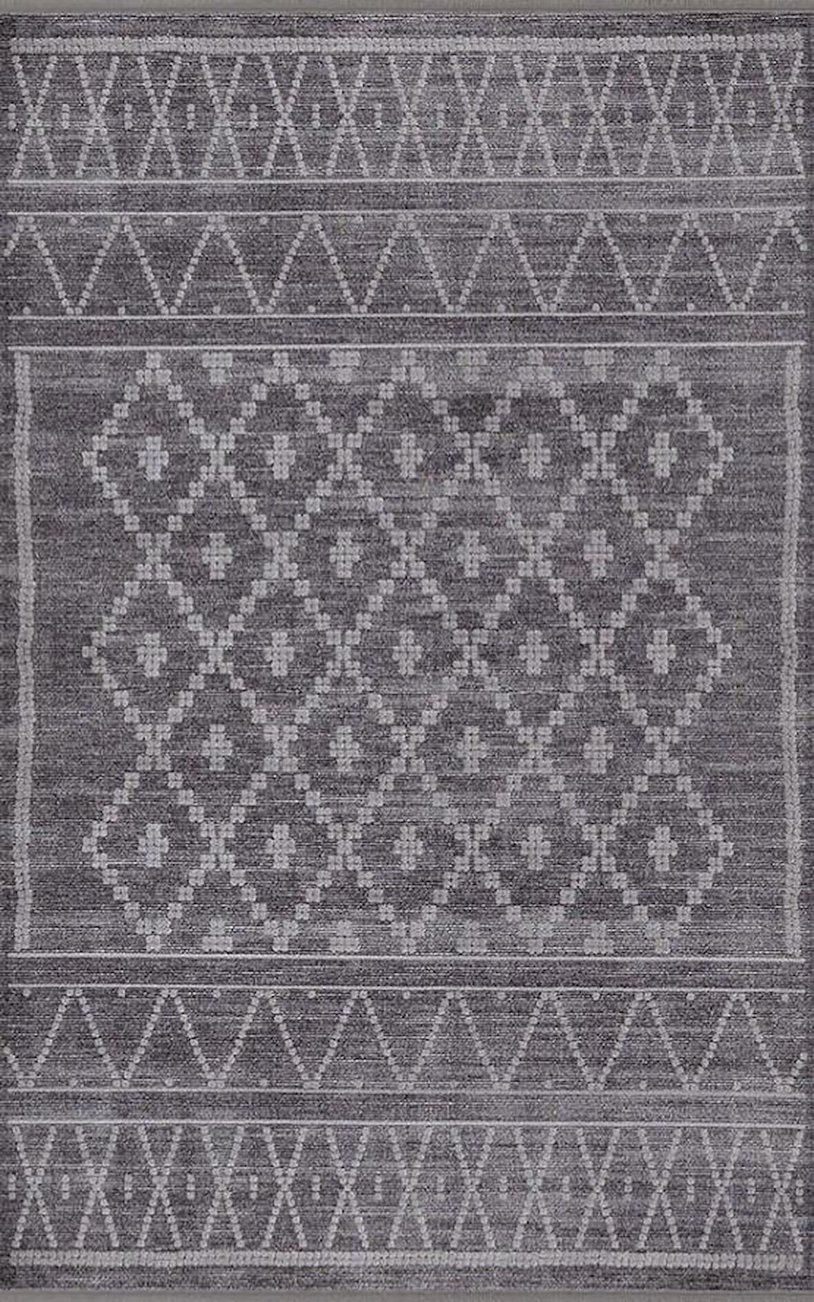 Merinos Halı Therapy 636130 091 Serisi Akrilik Salon Oturma Odası Halısı 