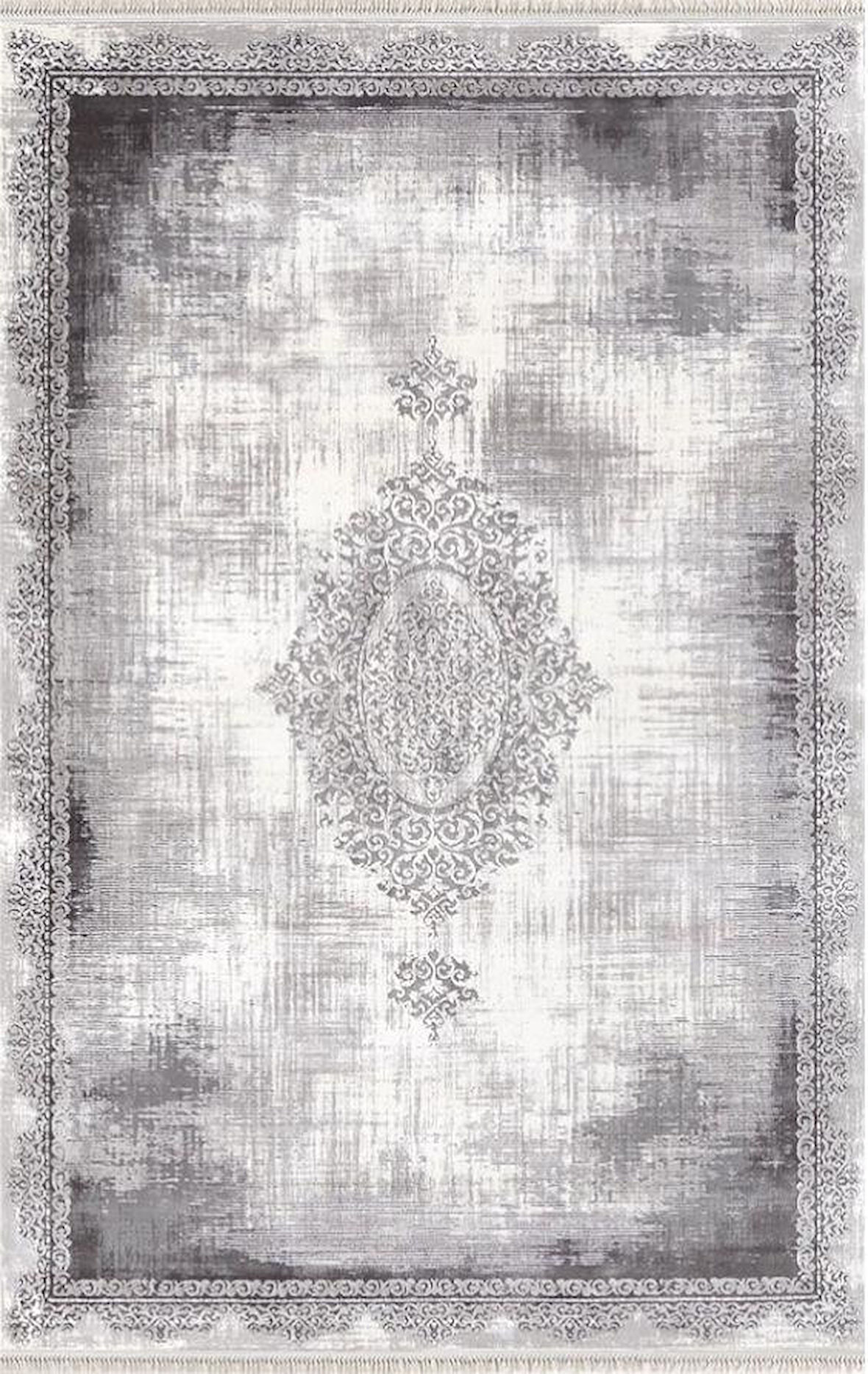 Merinos Halı Rodin Serisi 19770-095 Akrilik Halı Salon Oturma Odası Halısı