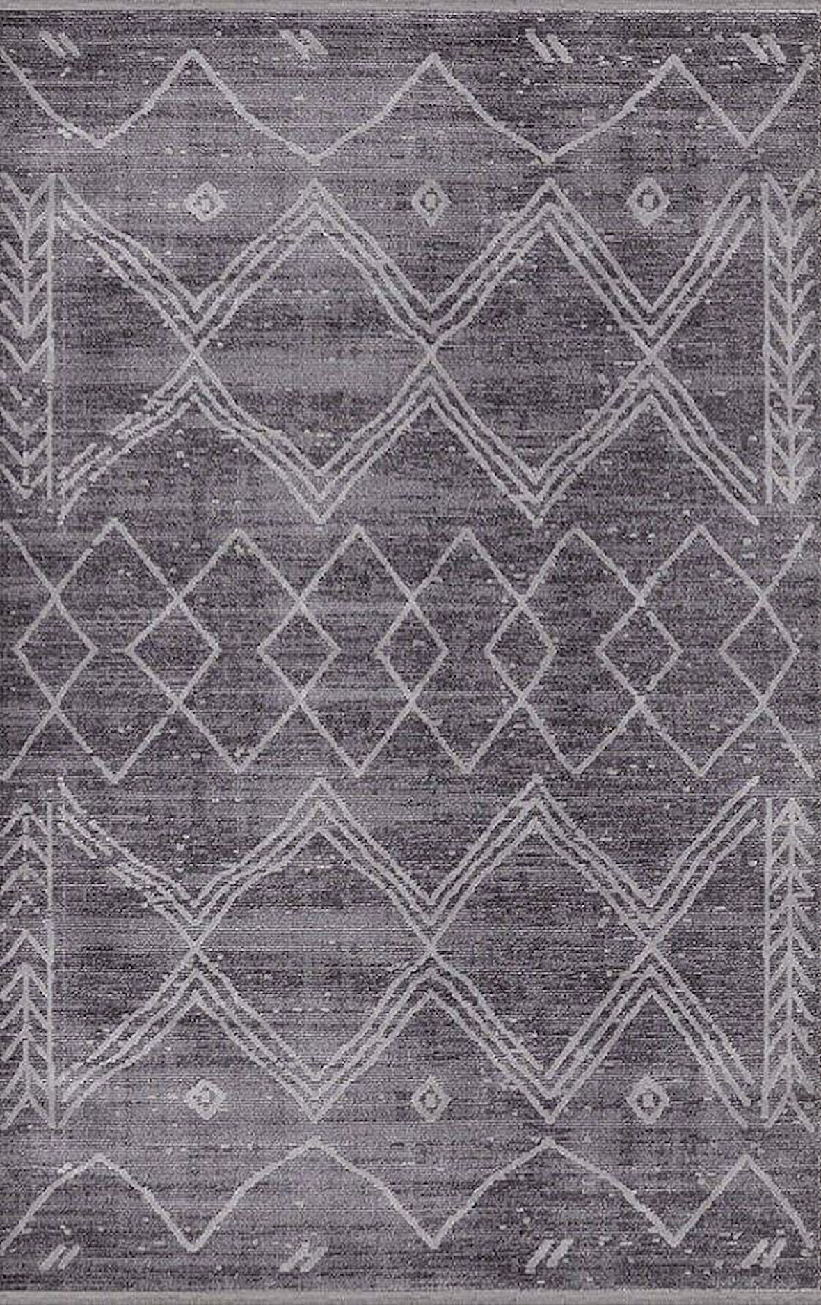 Merinos Halı Therapy 36124 090 Serisi Akrilik Salon Oturma Odası Halısı 