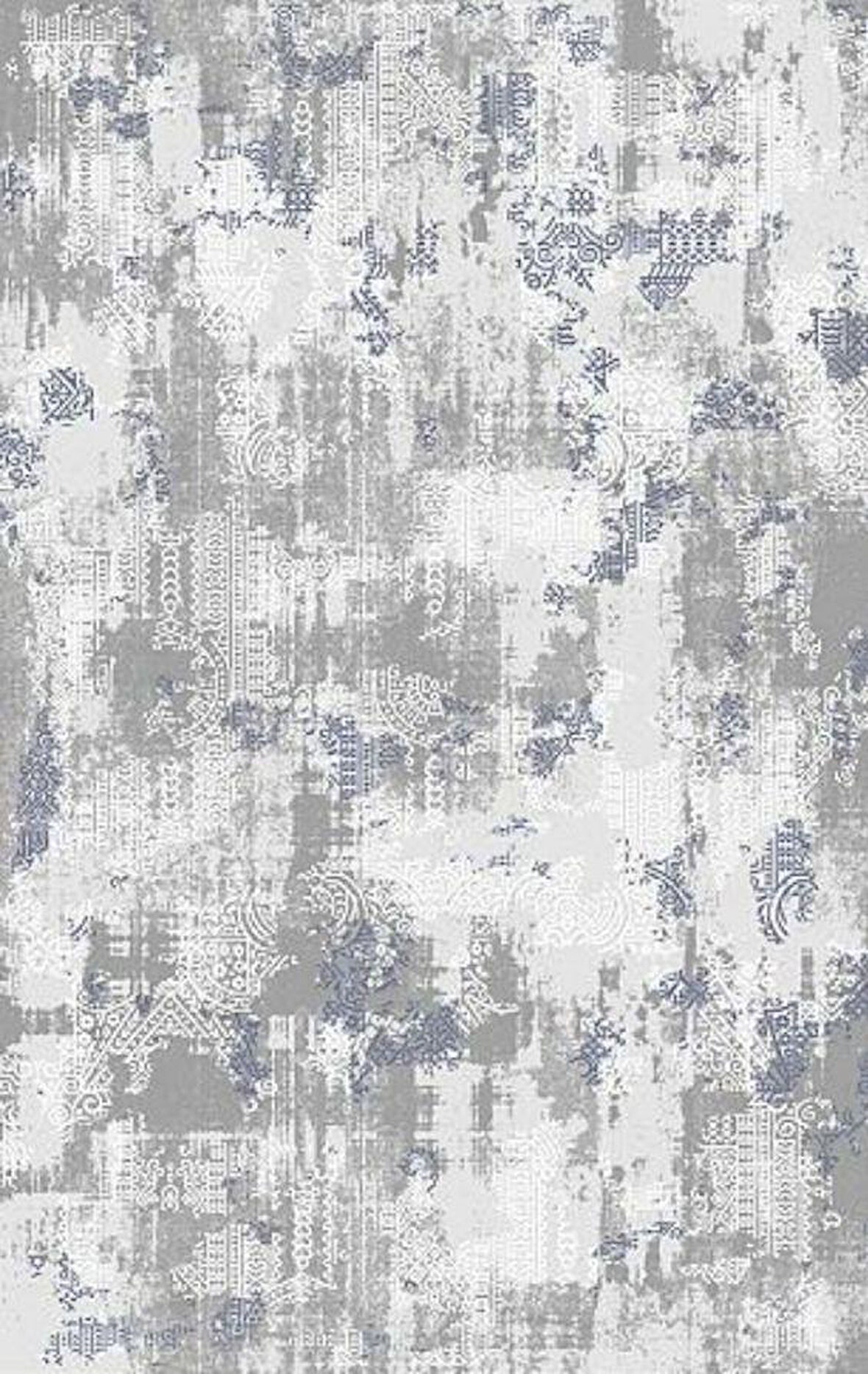 Gabardin Halı Lorenza Serisi 13630 Akrilik Halı Salon Oturma Odası Halısı