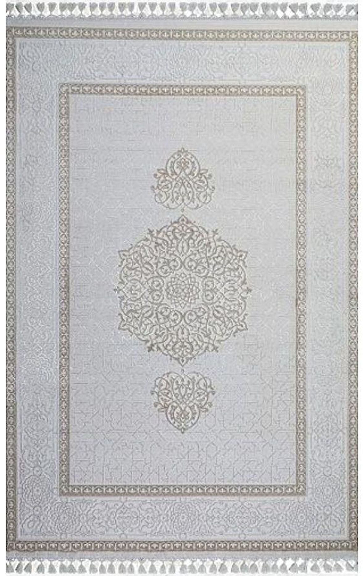 Gabardin Halı Miranda Serisi 4017 Akrilik Halı Salon Oturma Odası Halısı